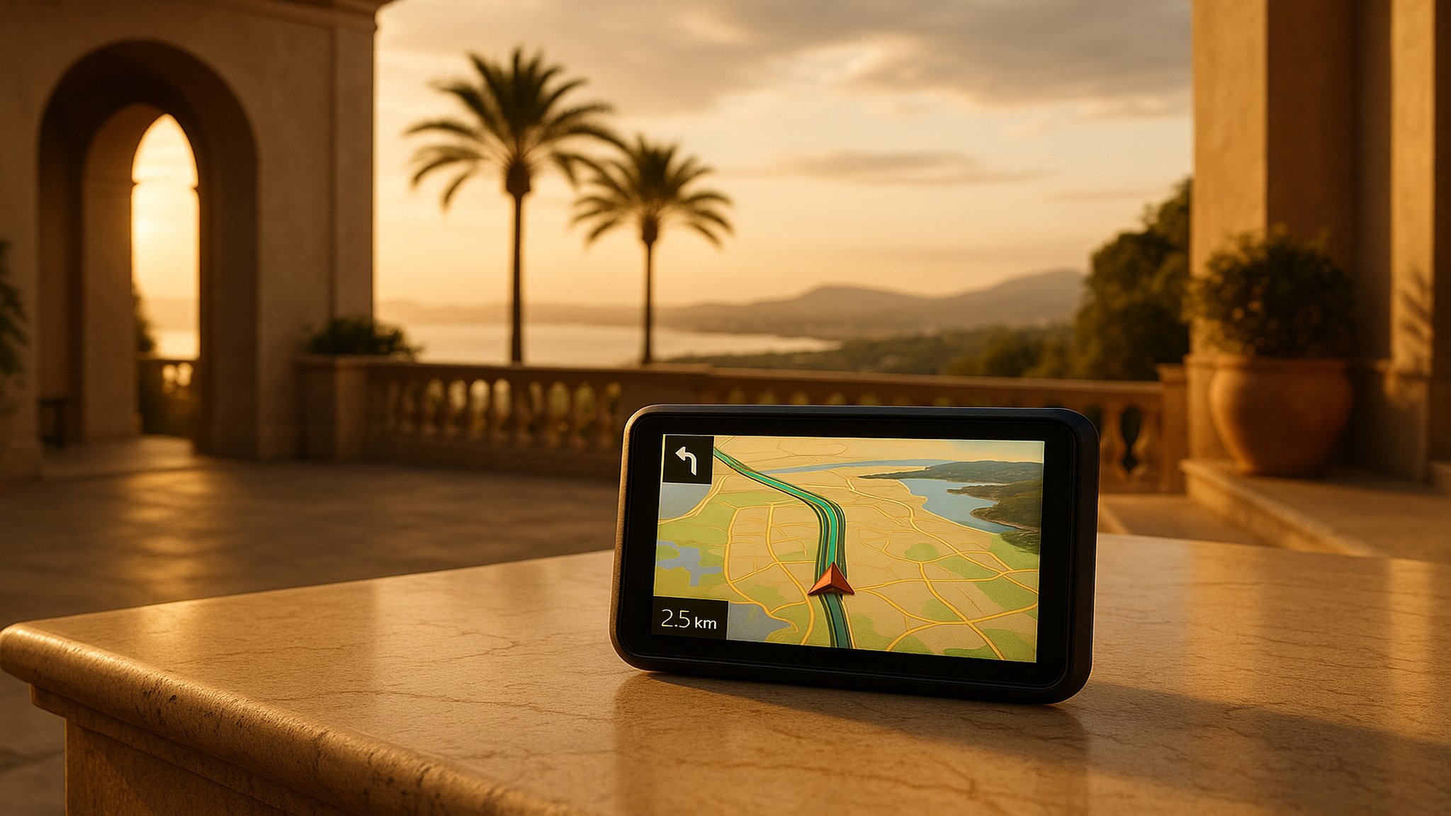 Travel GPS Devices