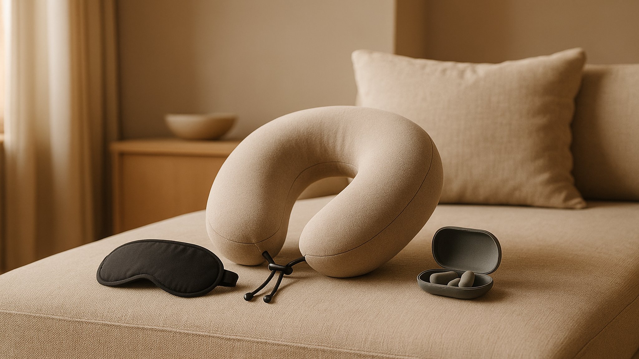 Travel Sleep Gear