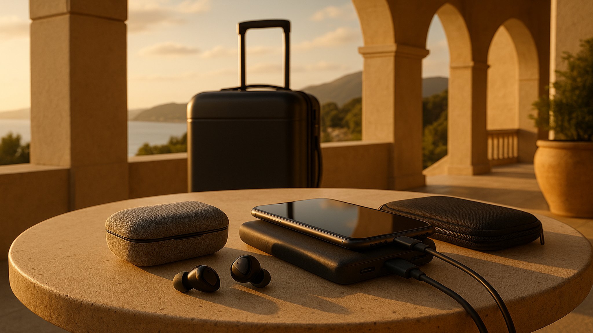 Travel Tech Accessories