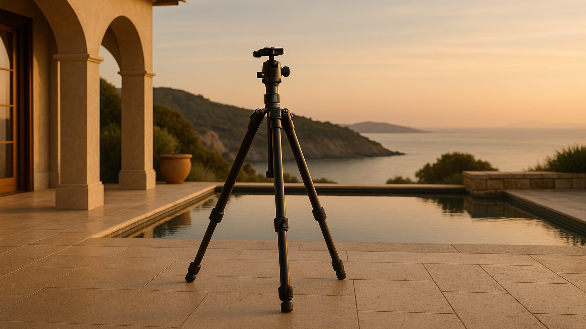 Travel Tripods