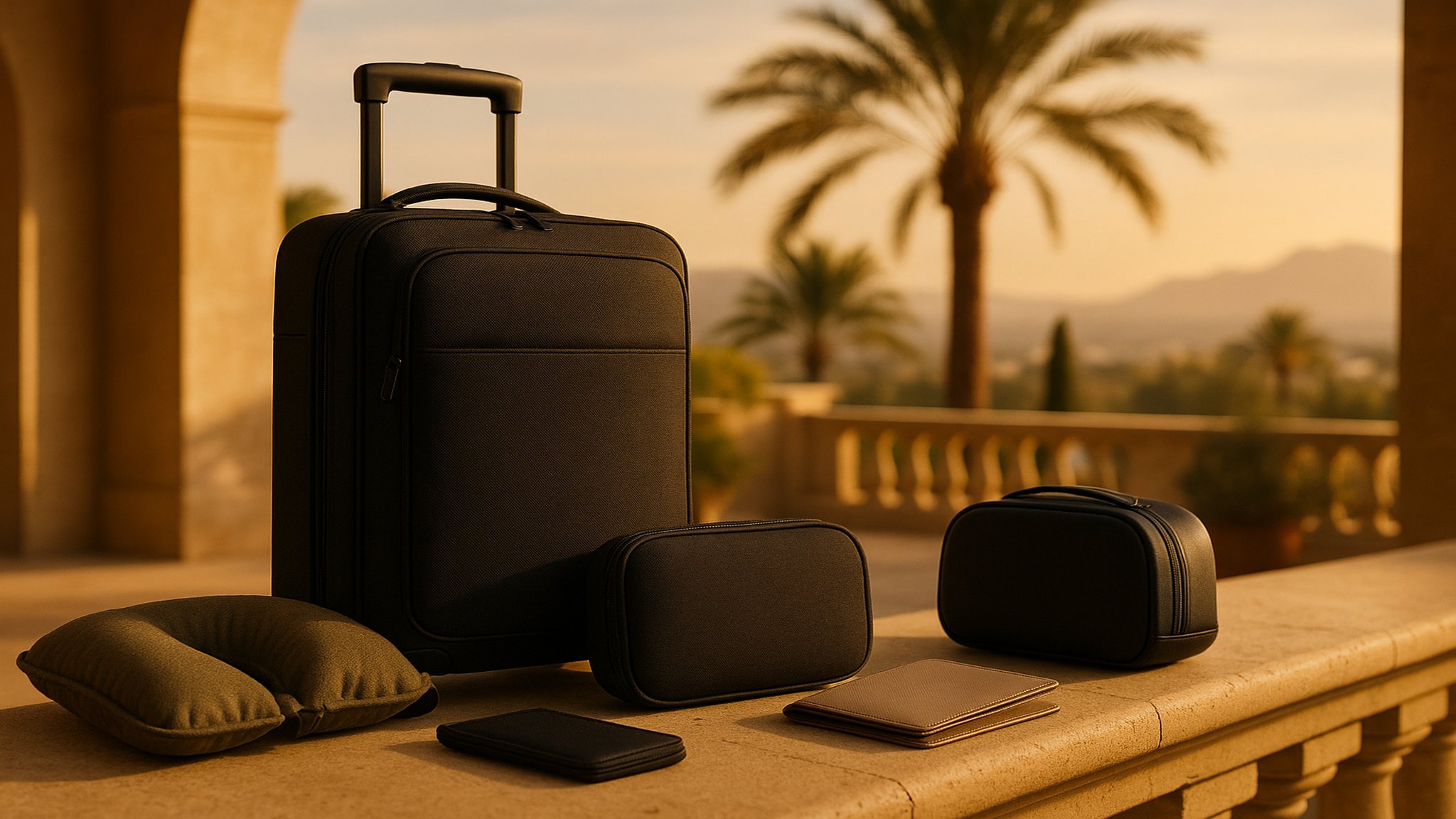 Travel Utility Accessories