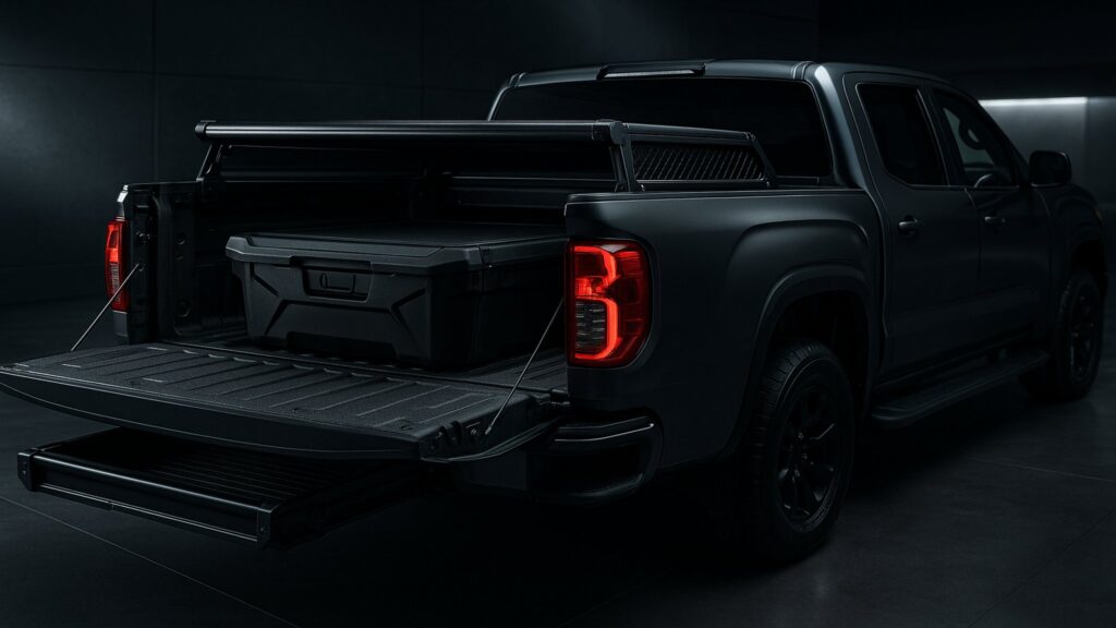 Truck Bed Accessories category hero image