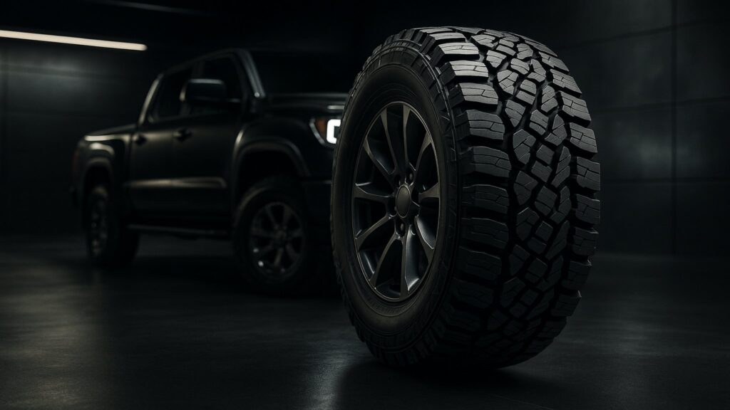 Truck & SUV Tires category hero image