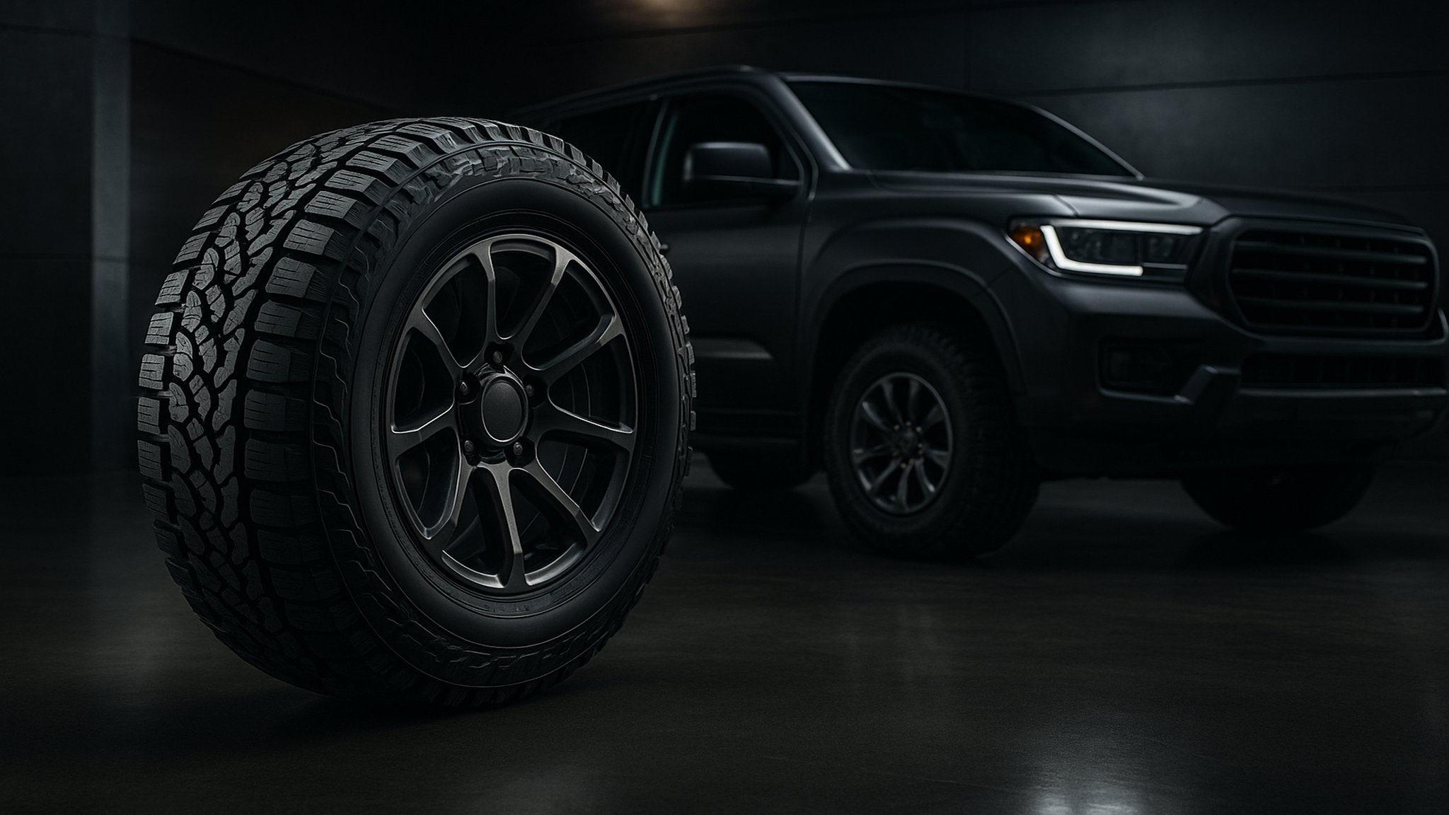 Truck & SUV Tires