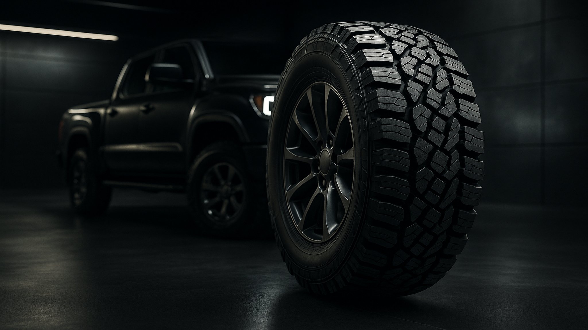 Truck & SUV Tires