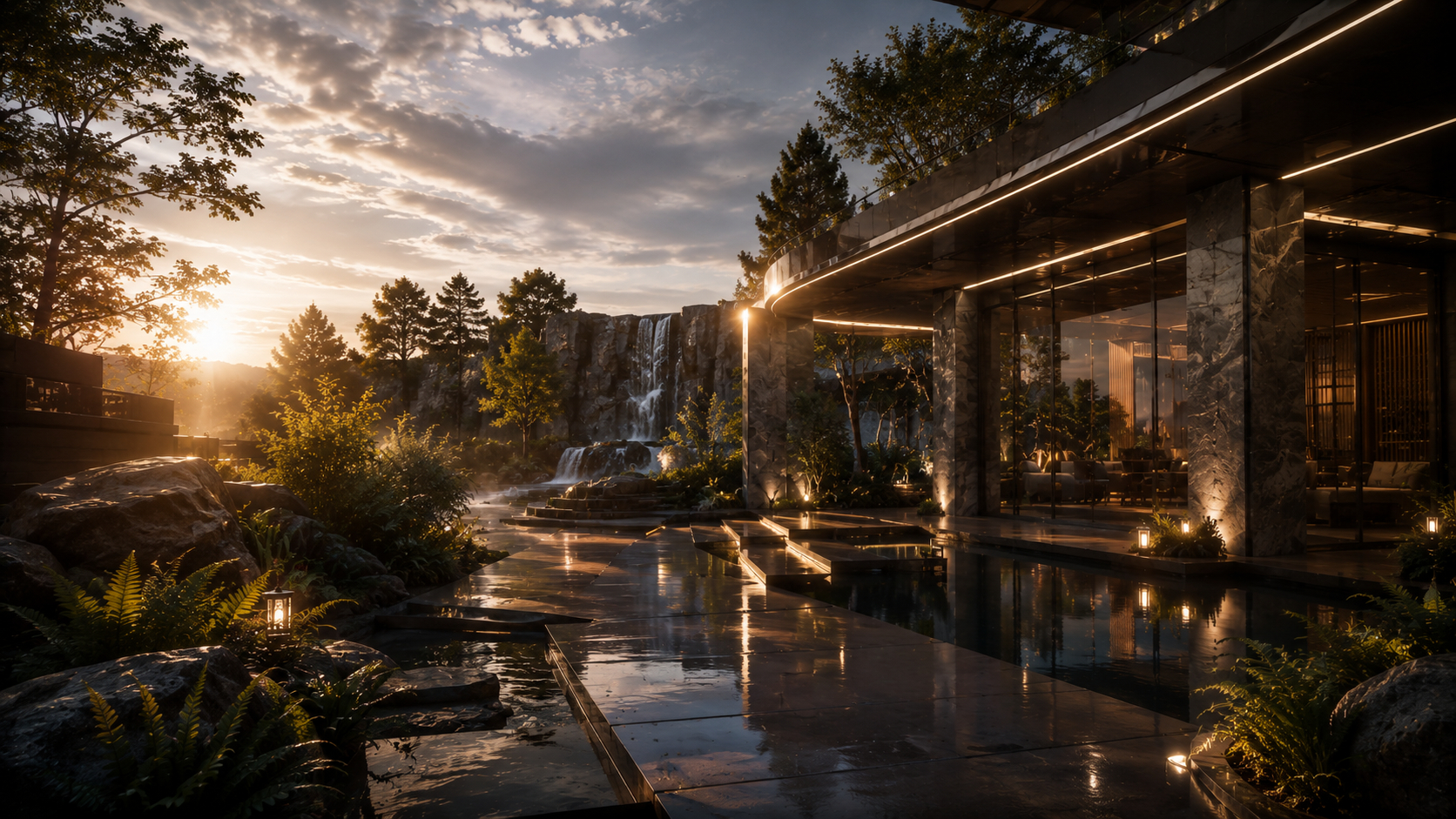 Twinmotion scenic fabrication and set design software