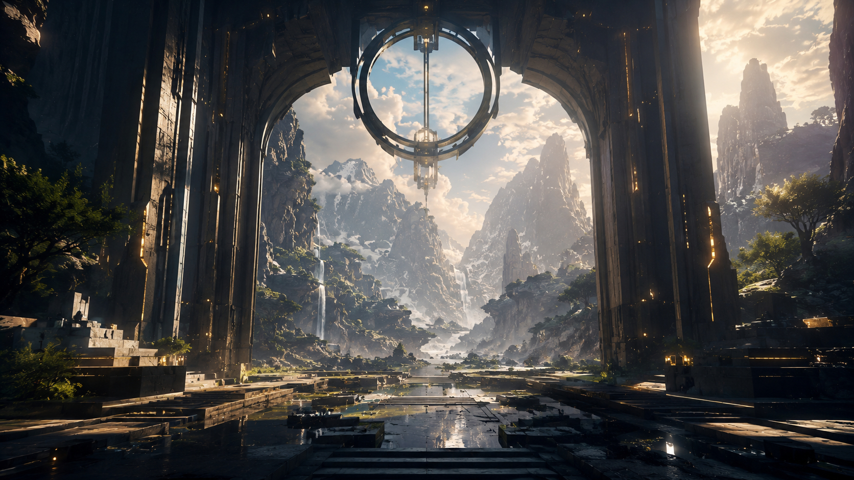 Unreal Engine for experiential and immersive environment design