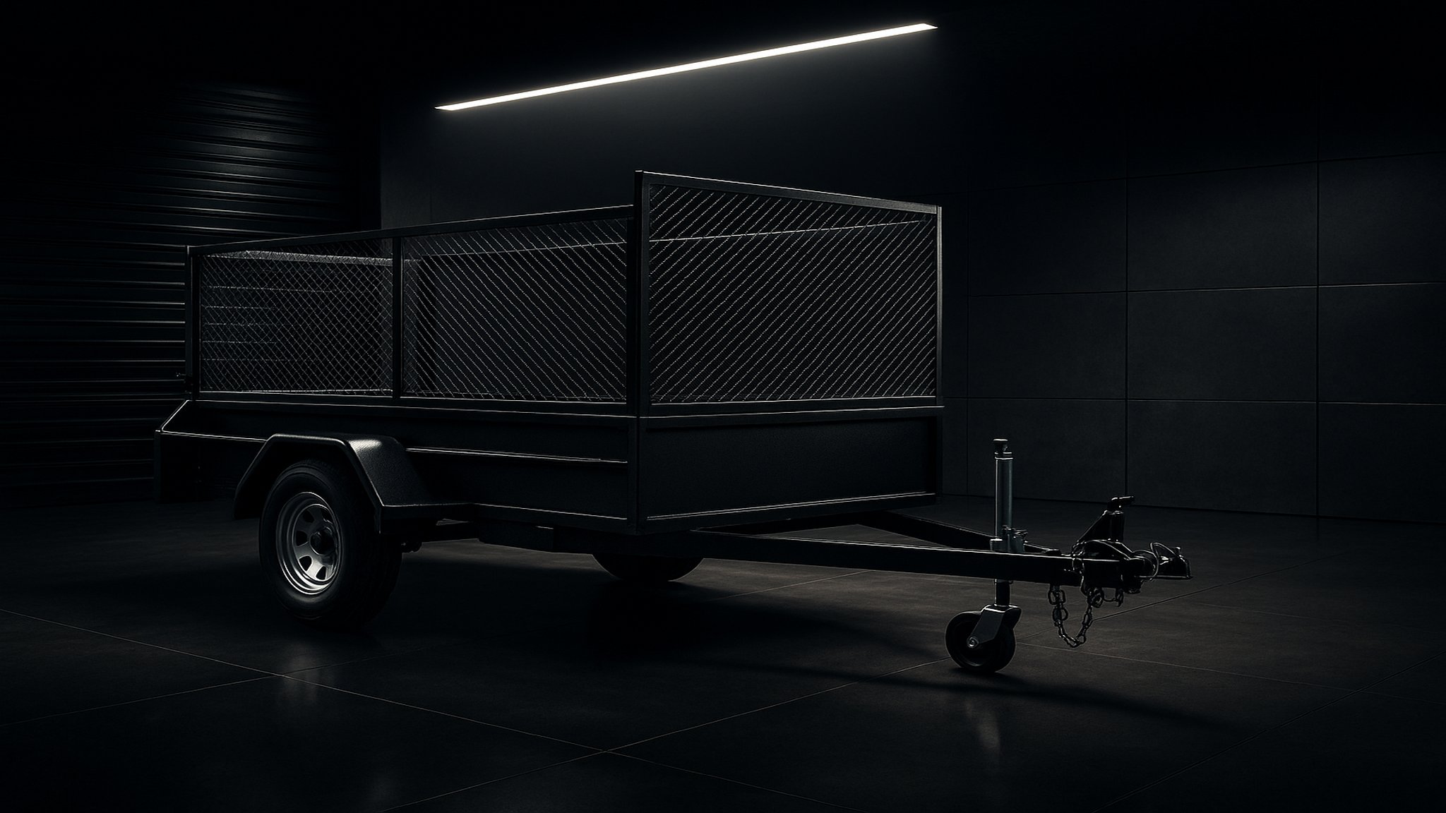 Utility Trailers