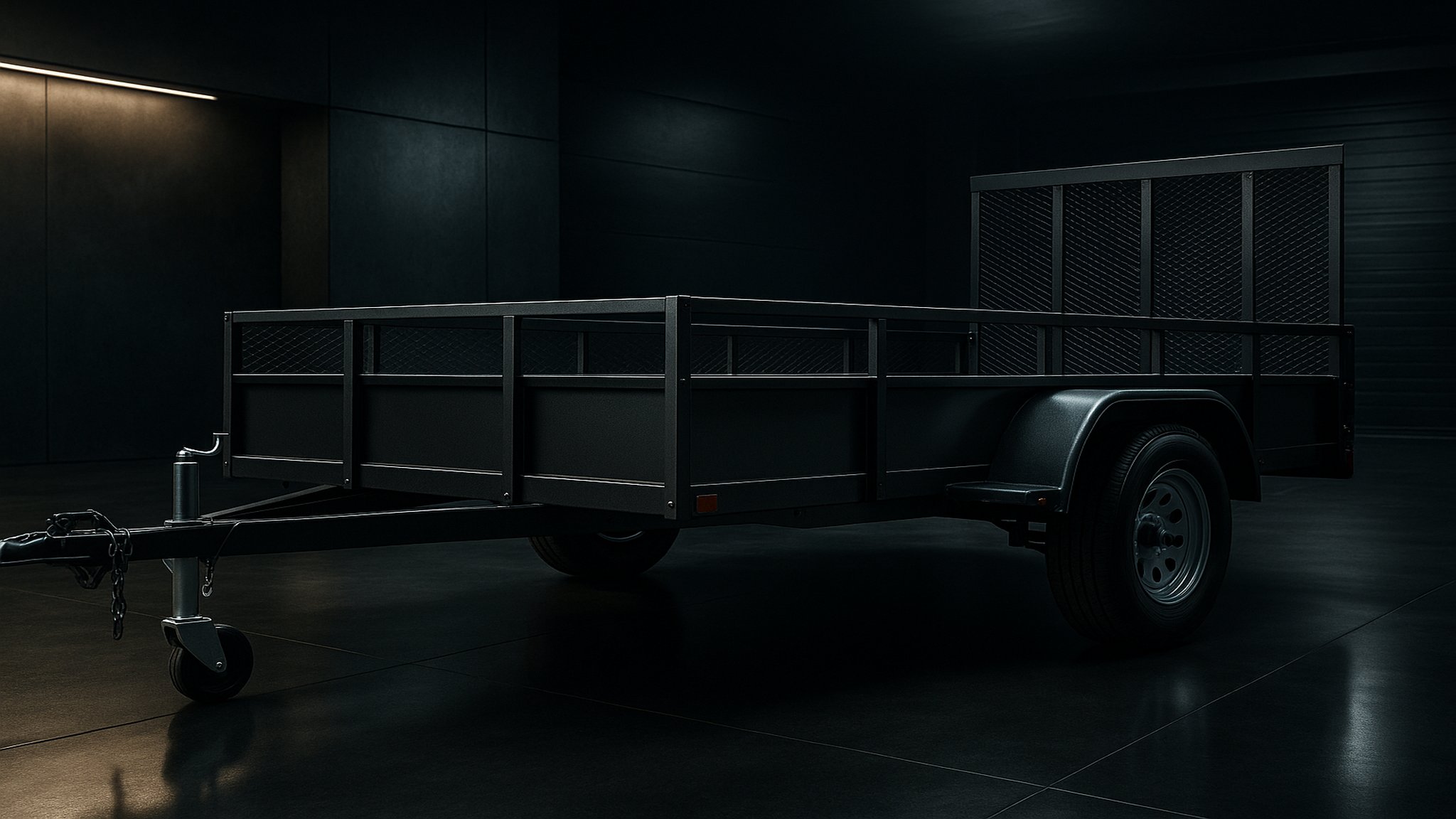 Utility Trailers