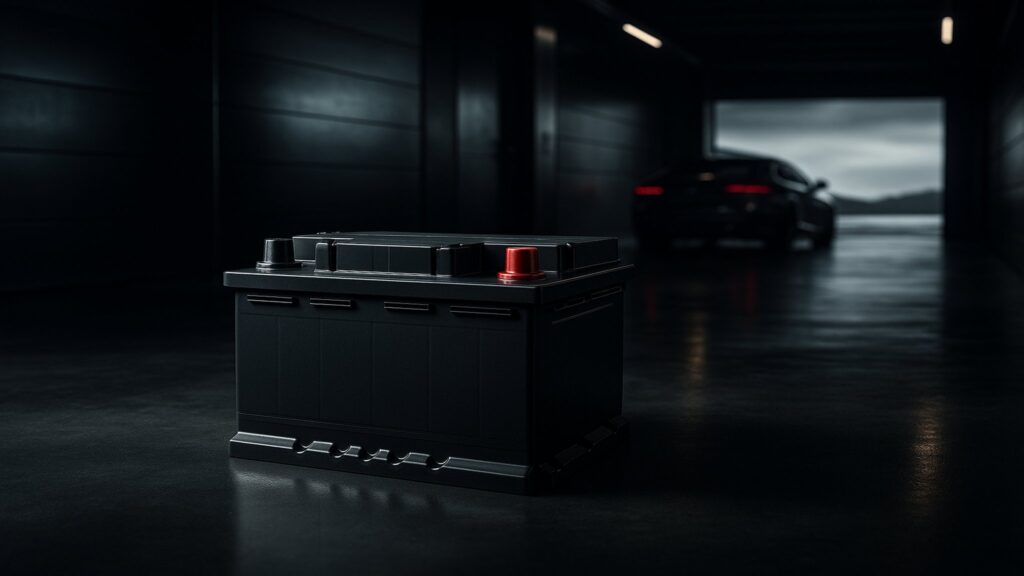 Vehicle Batteries category hero image