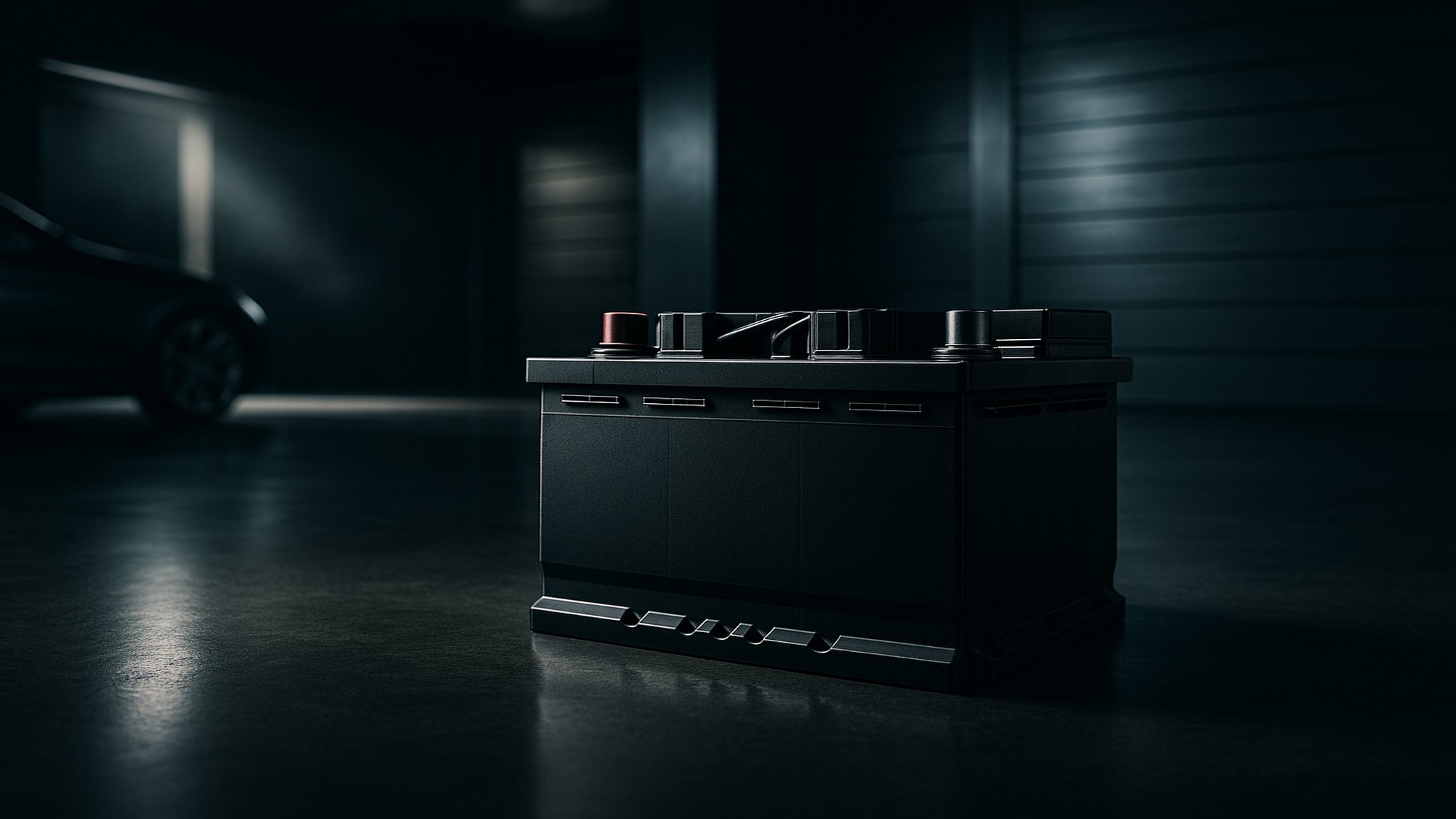 Vehicle Batteries