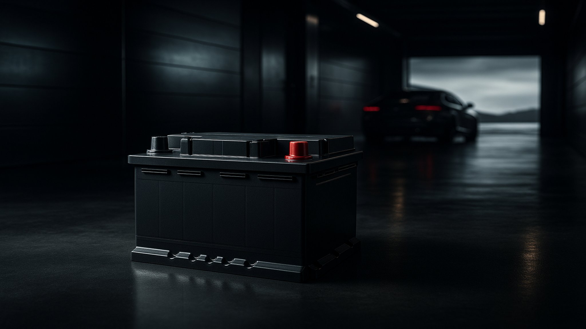 Vehicle Batteries