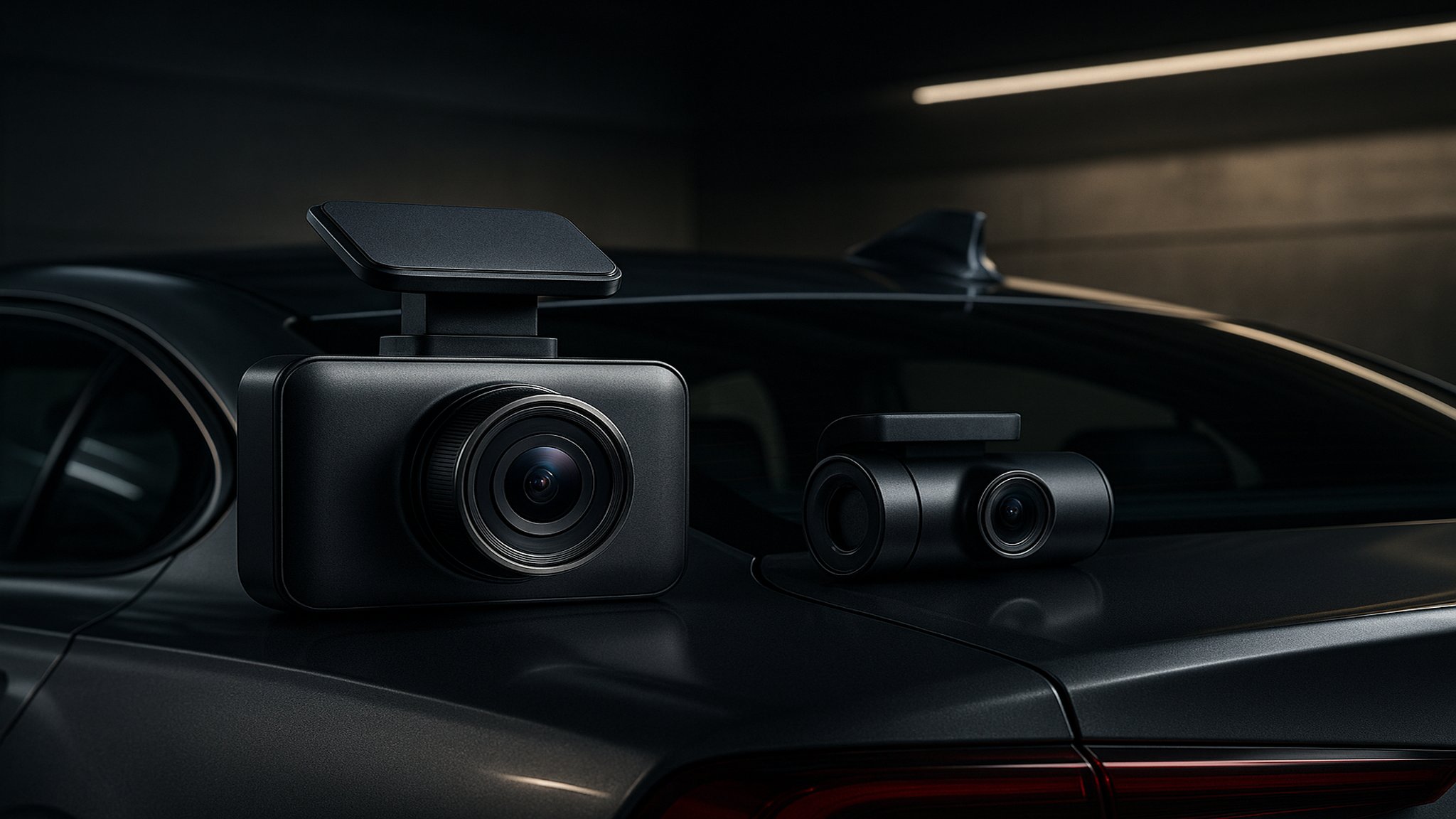 Vehicle Camera Systems