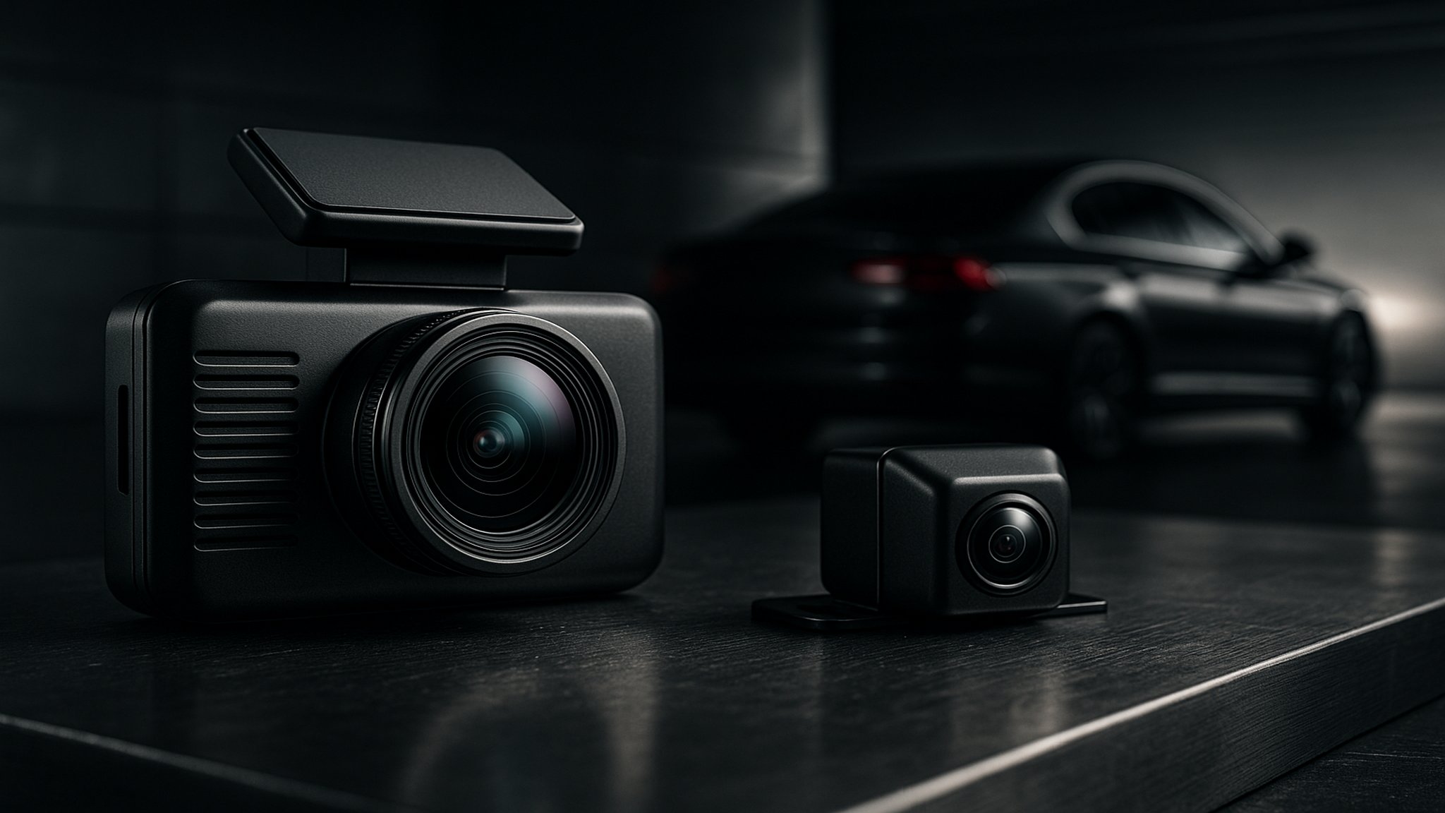 Vehicle Camera Systems