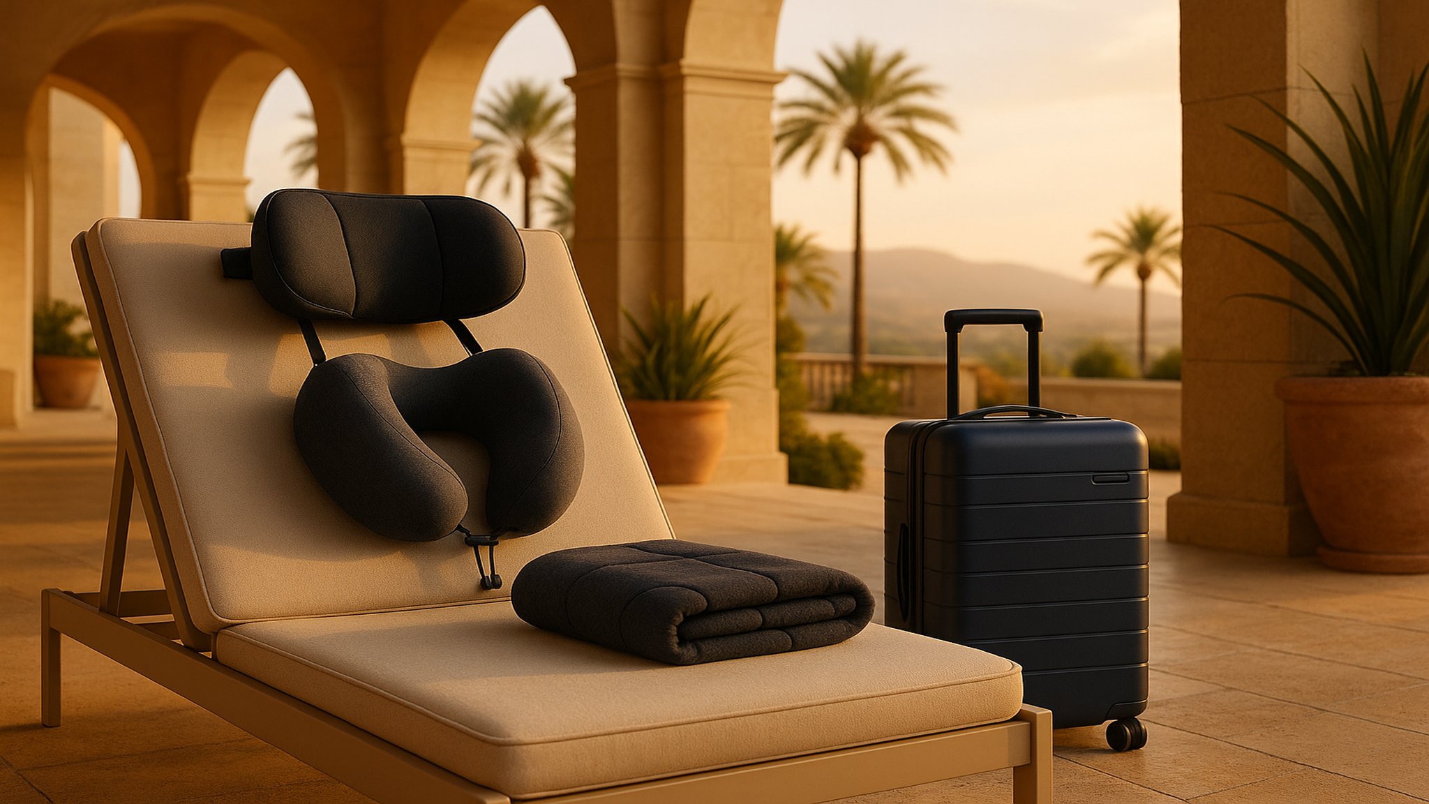 Vehicle Comfort Gear
