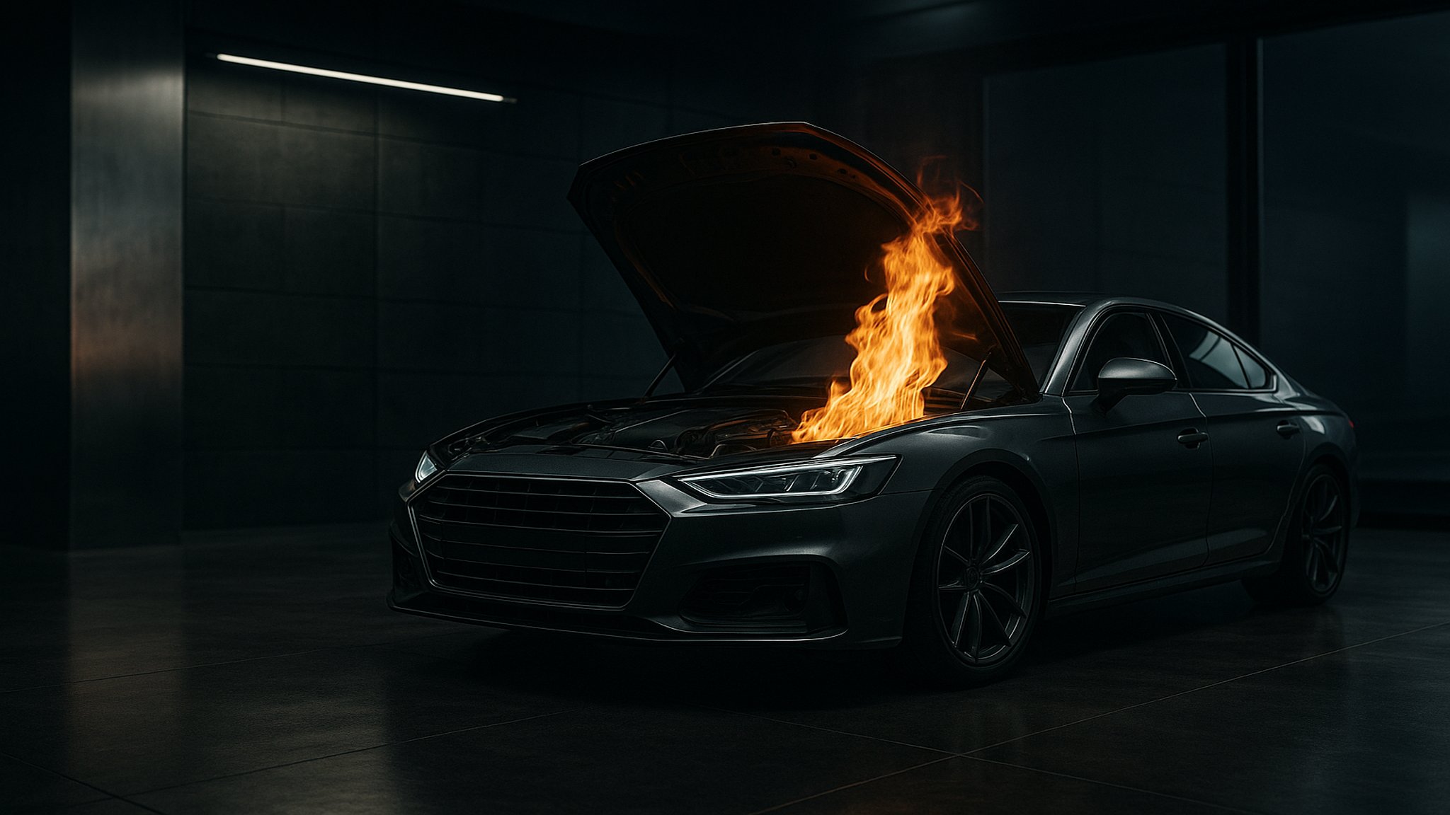 Vehicle Fire Safety