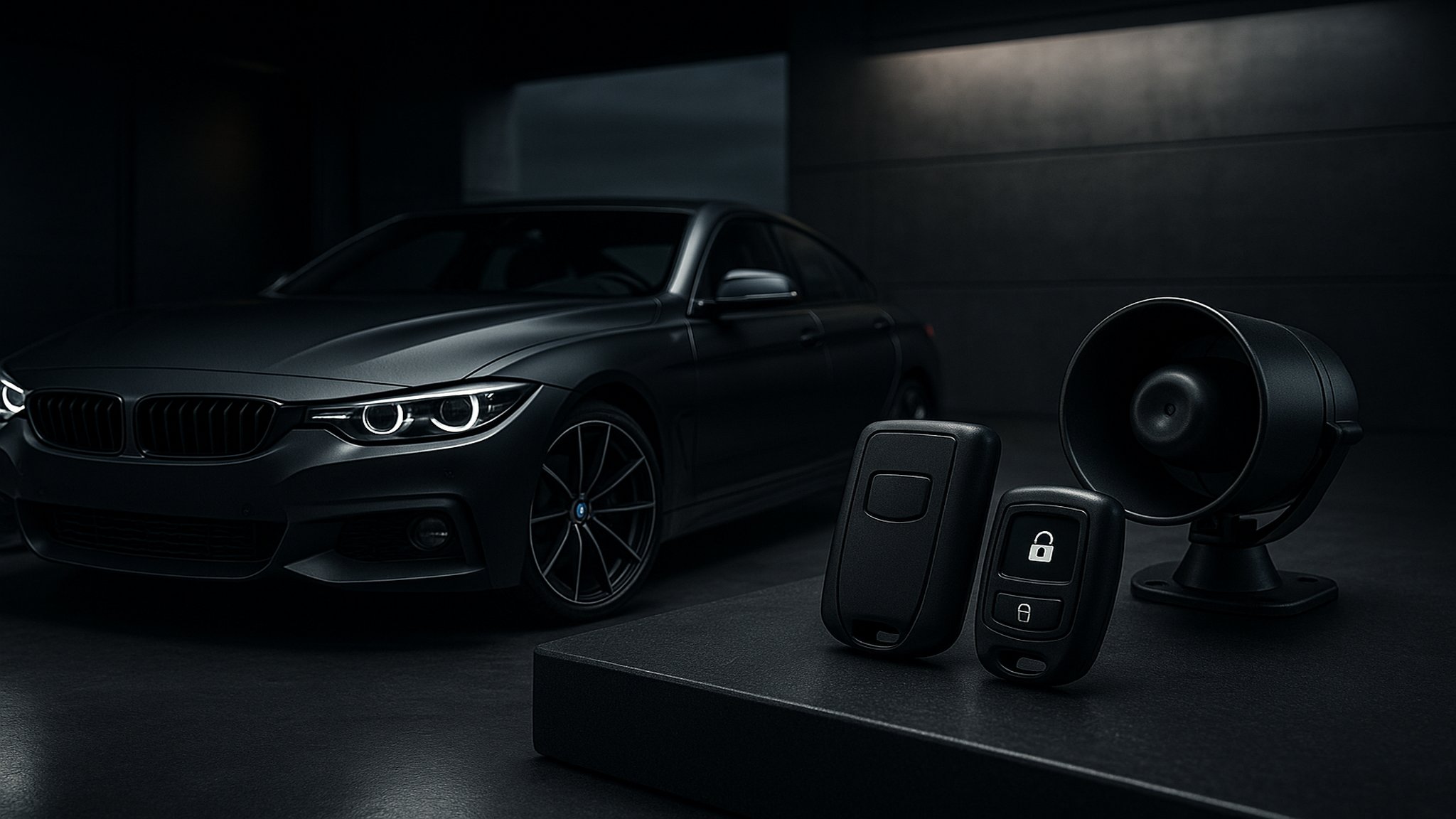 Vehicle Security Systems