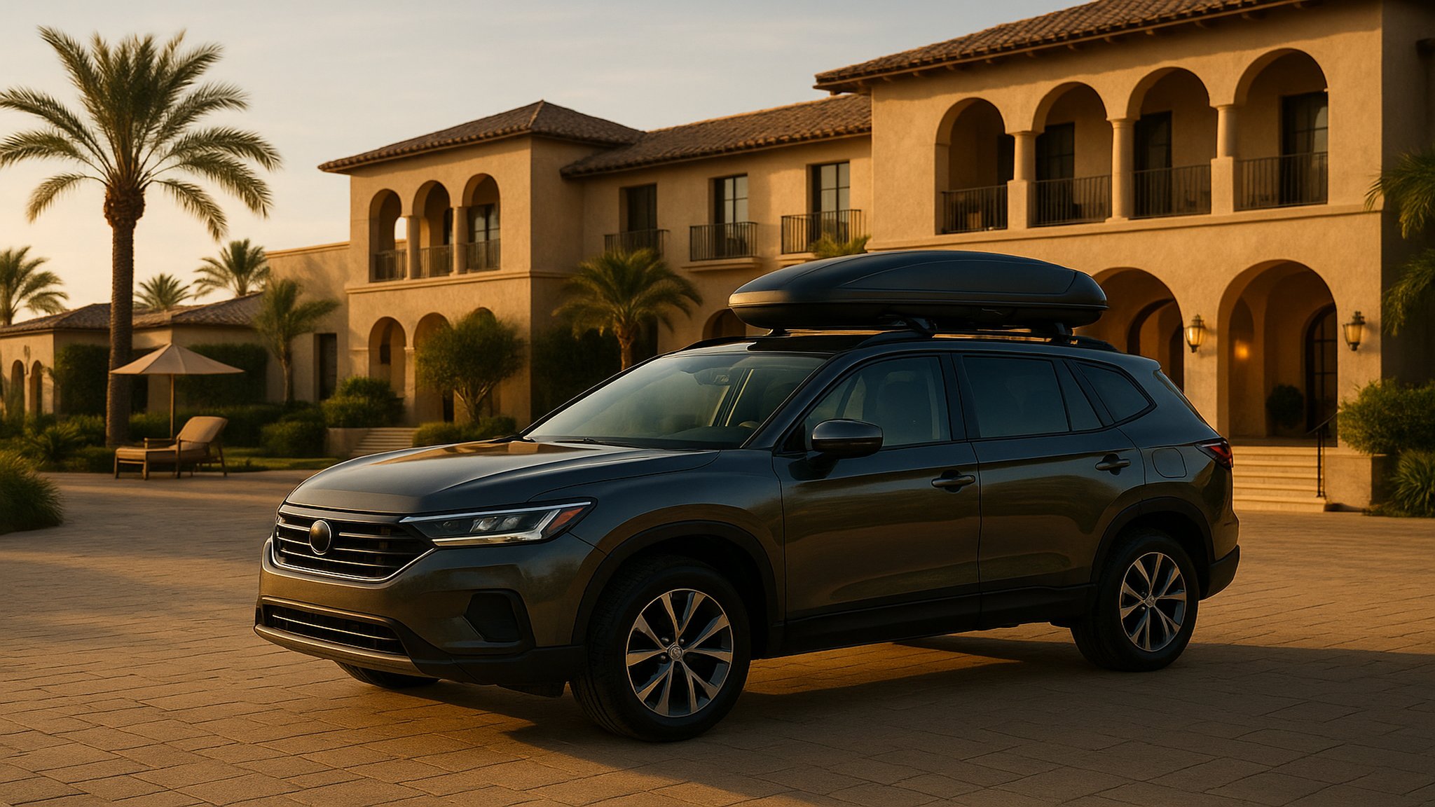 Vehicle Storage Solutions