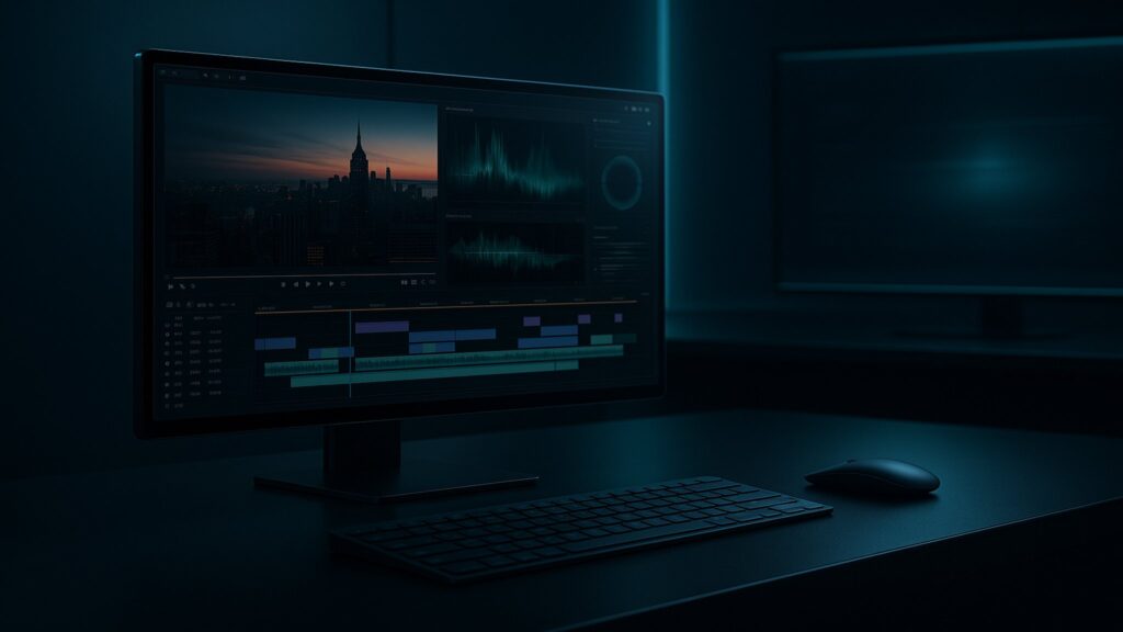 Video Editing Software category hero image