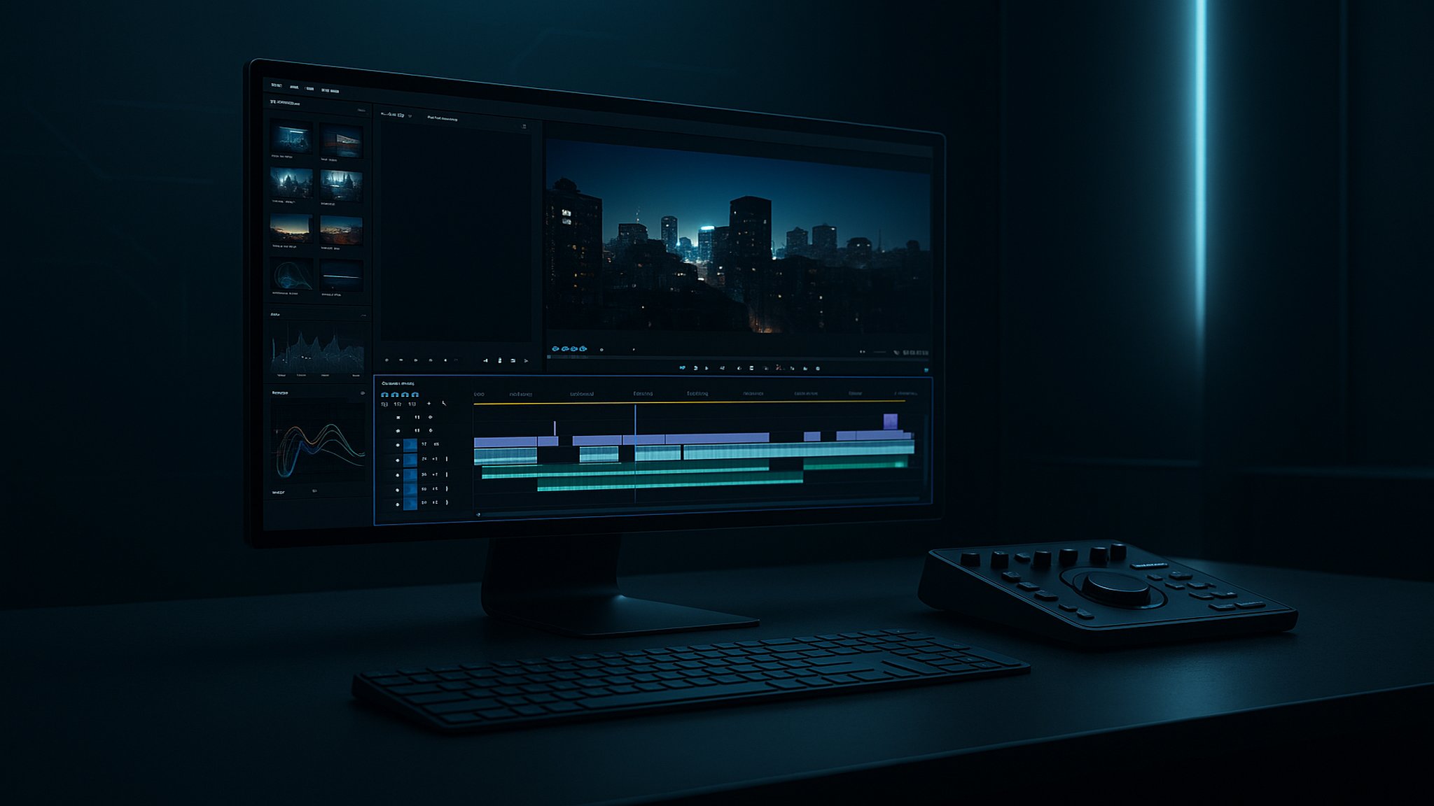 Video Editing Software