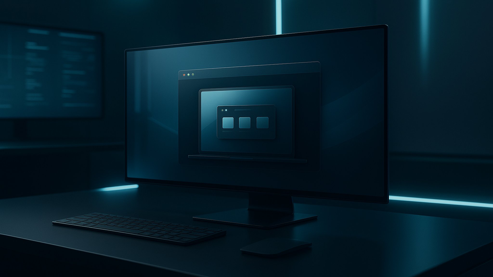 Virtual Machine Software