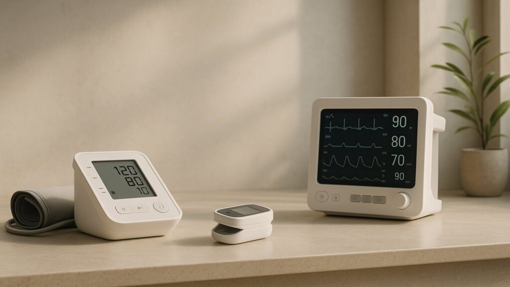 Vital Sign Monitors category hero image