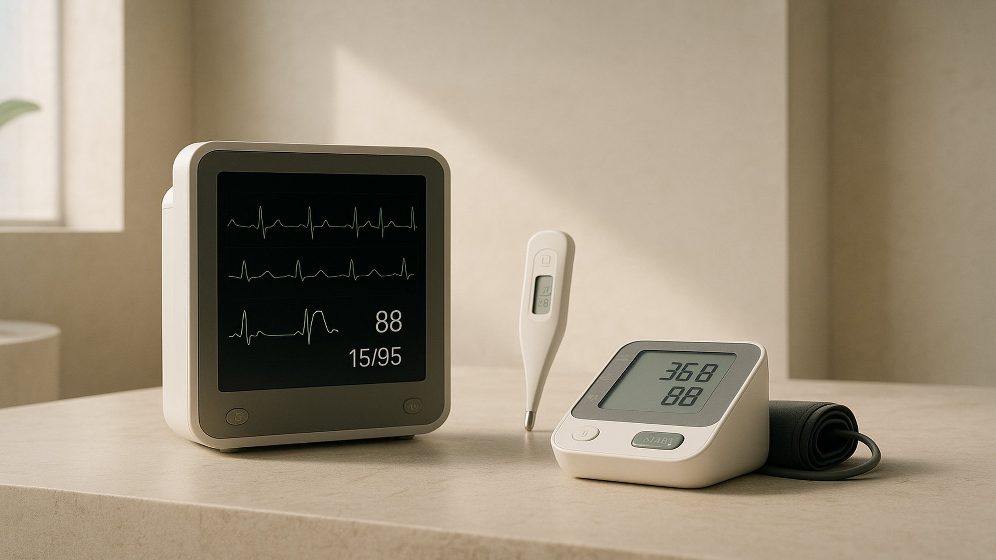 Vital Sign Monitors