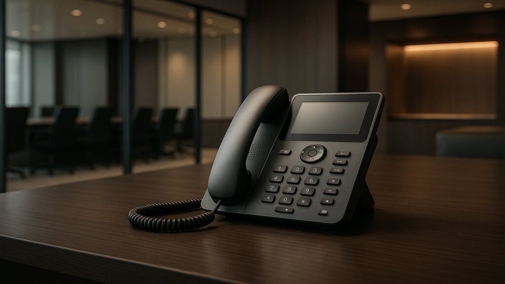 VoIP Phone Systems category hero image