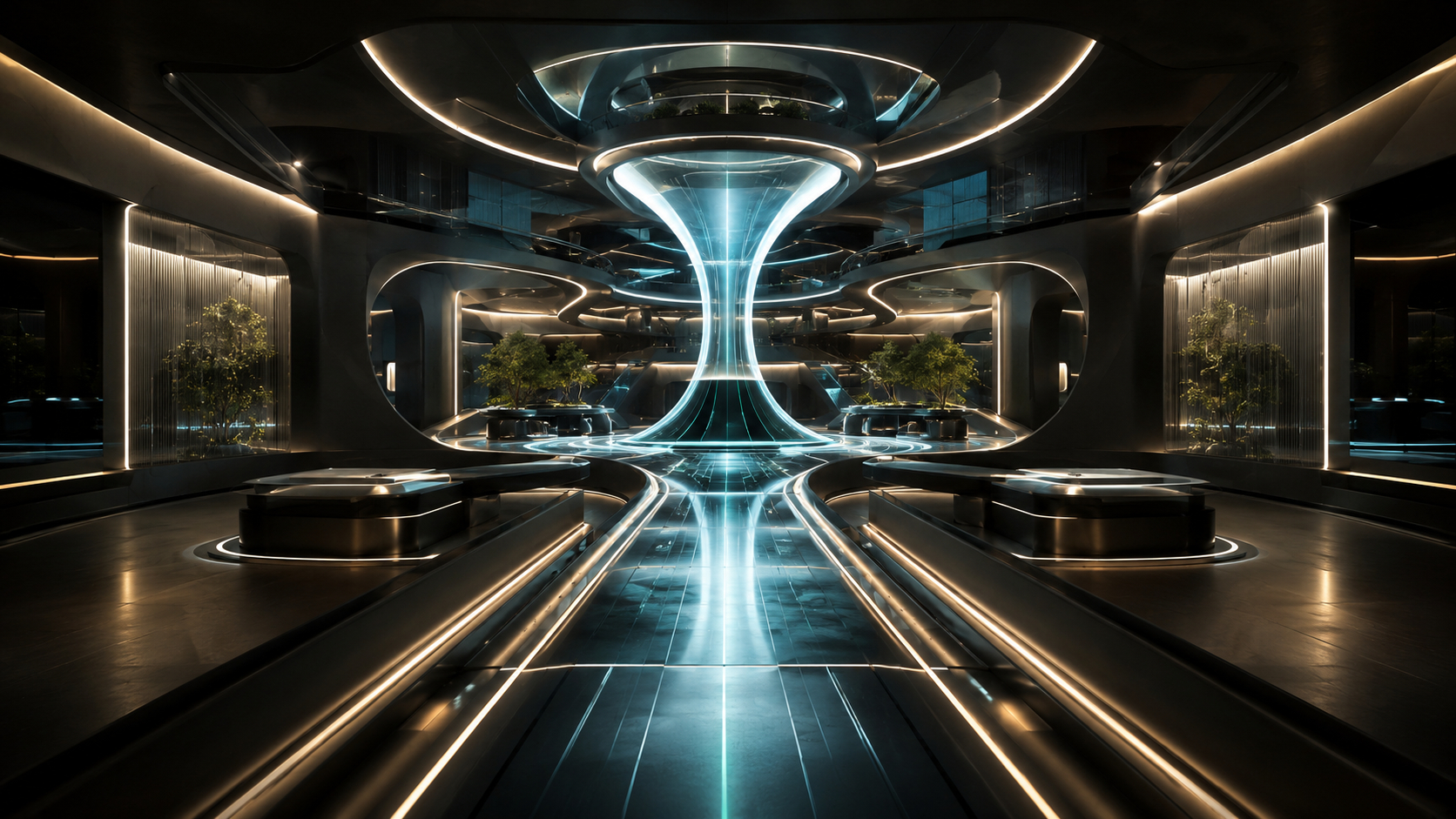 Warp AI terminal assistant