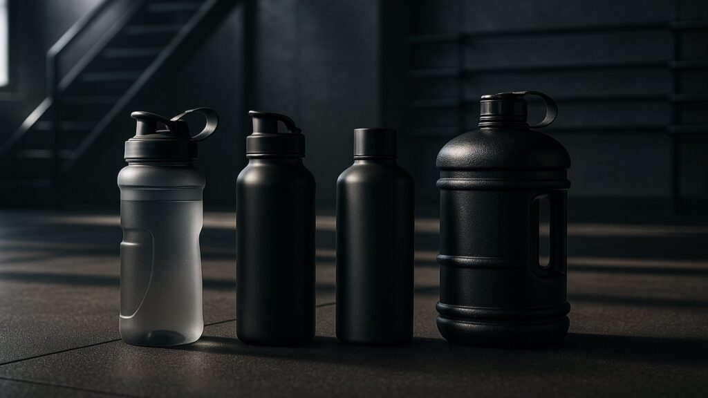 Water Bottles category hero image