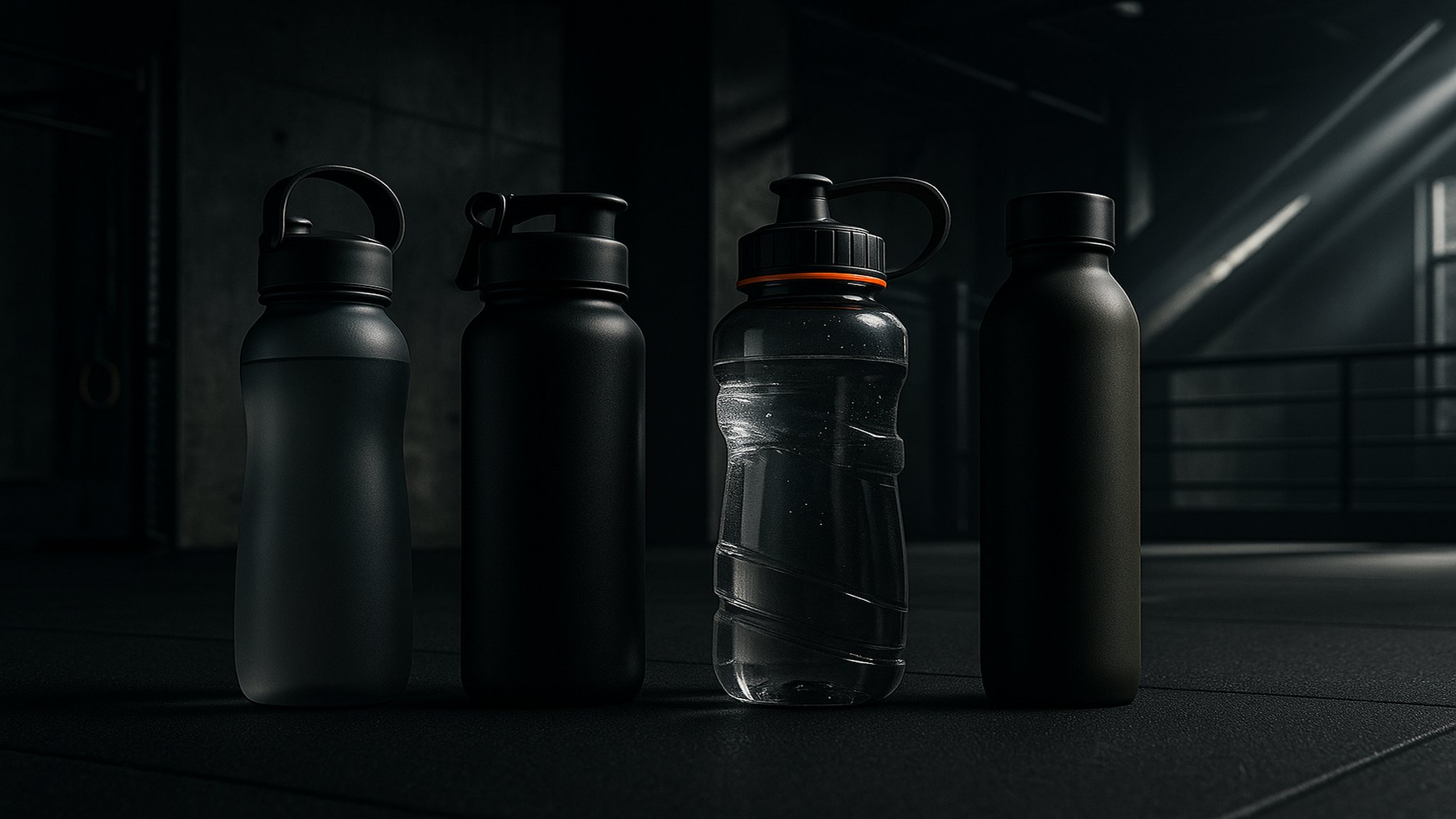 Water Bottles