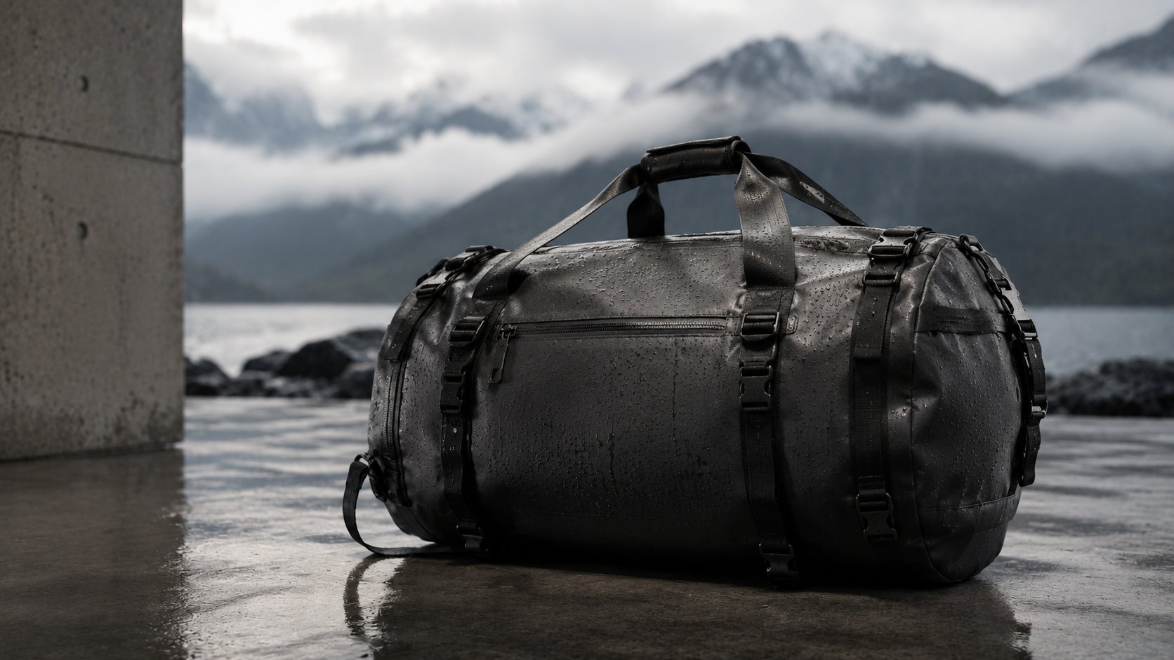 Waterproof Duffel Bags