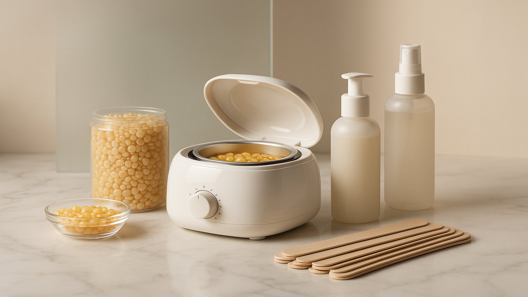 Waxing Kits