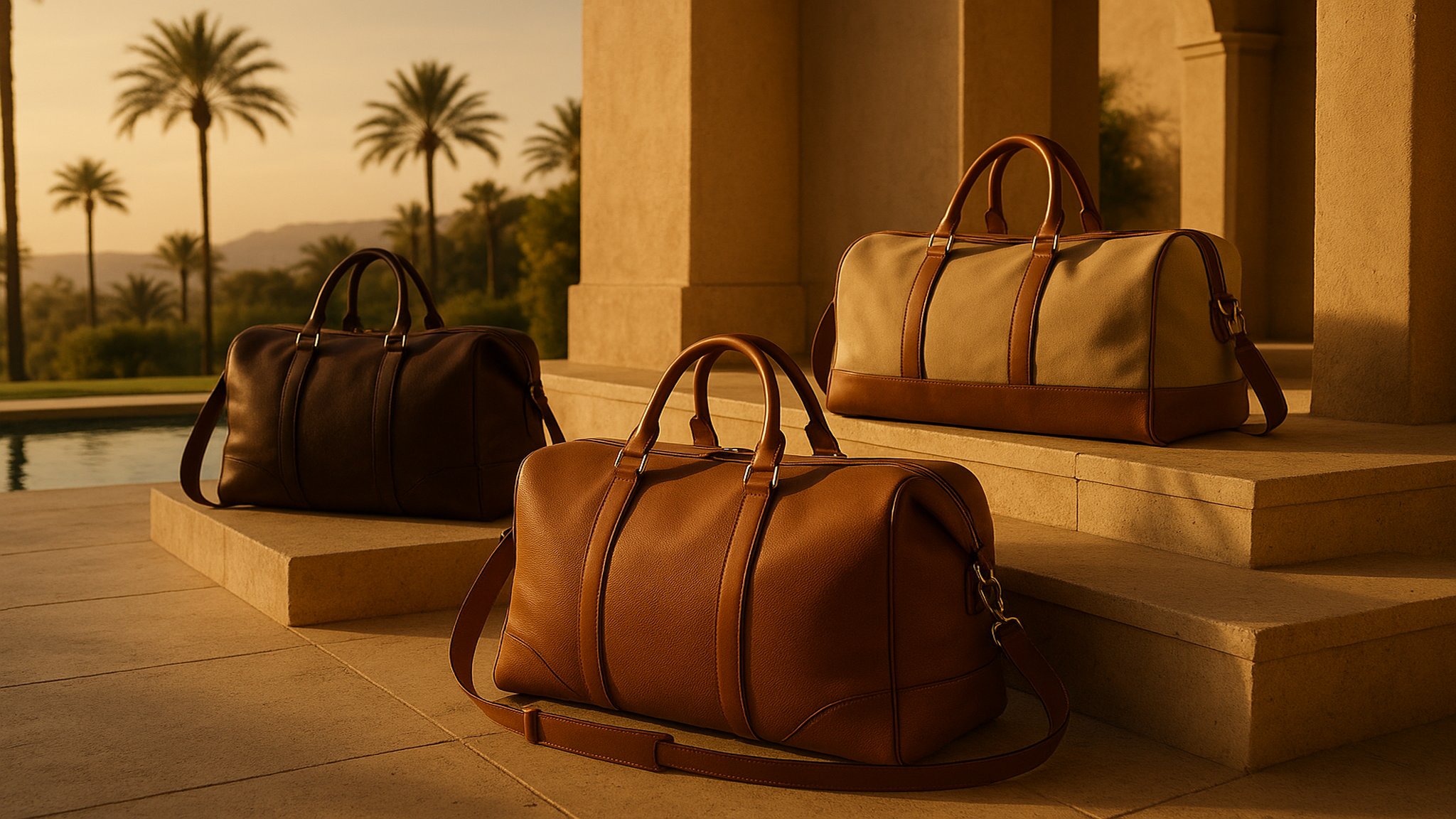 Weekender Bags