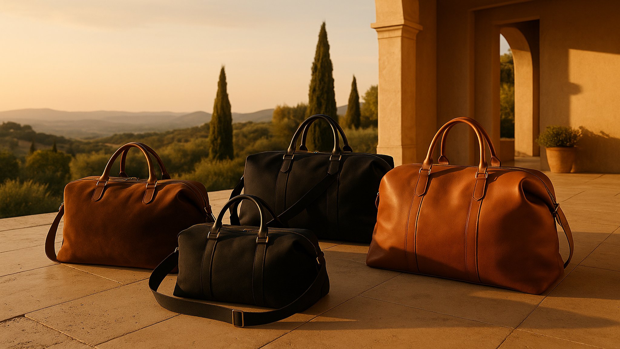 Weekender Bags