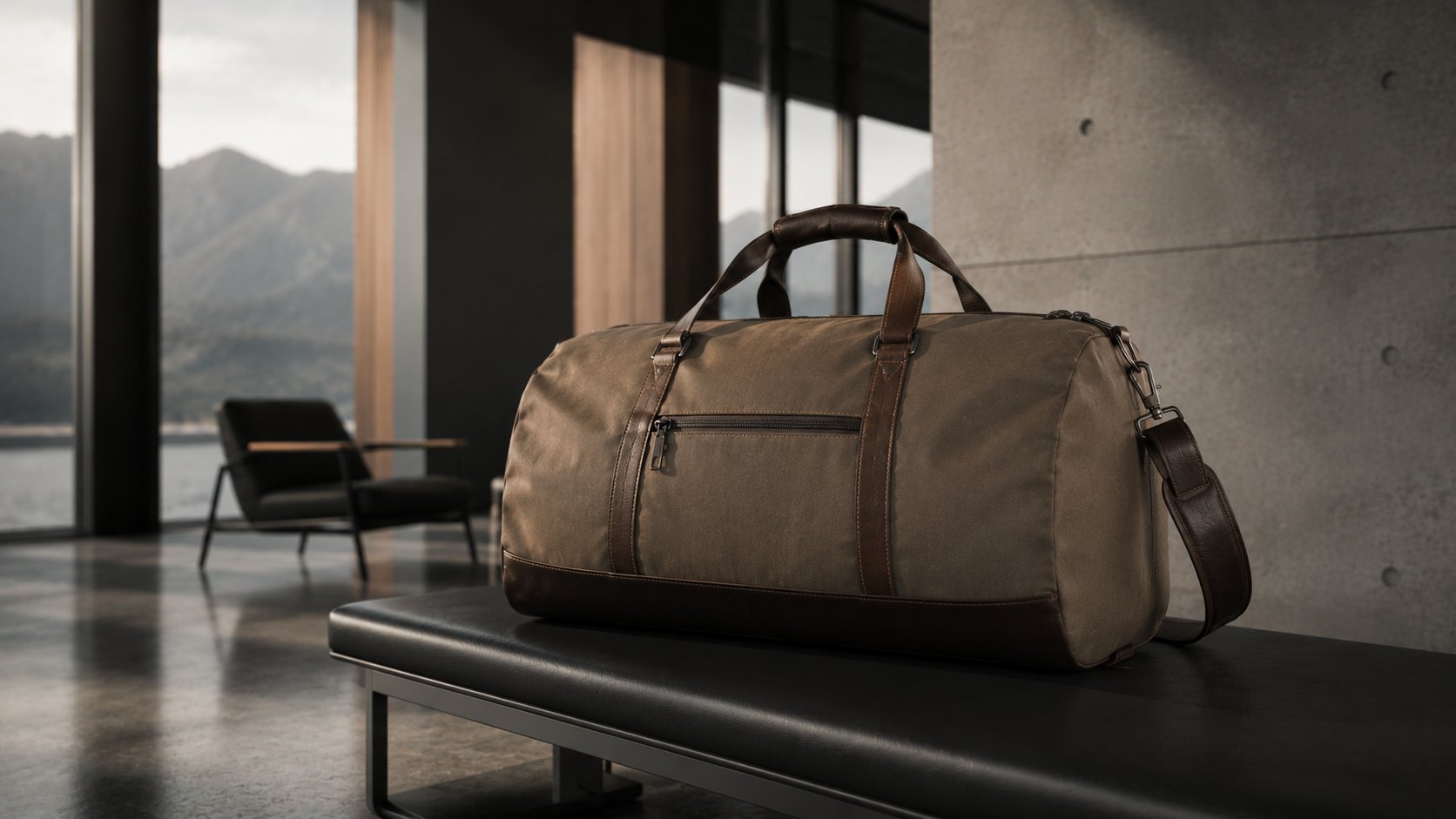 Weekender Duffel Bags