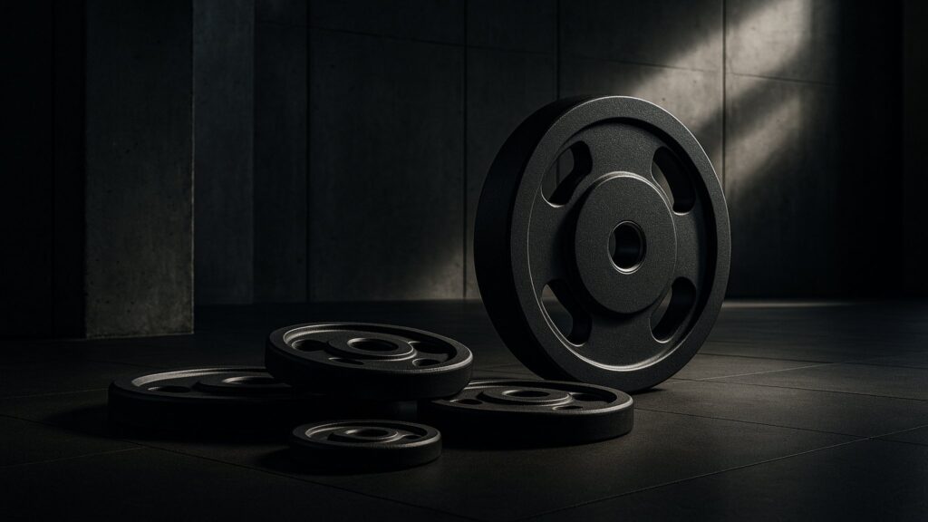 Weight Plates category hero image