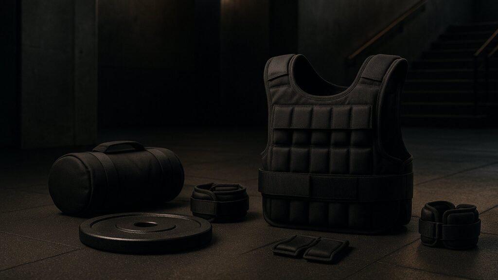 Weighted Training Gear category hero image