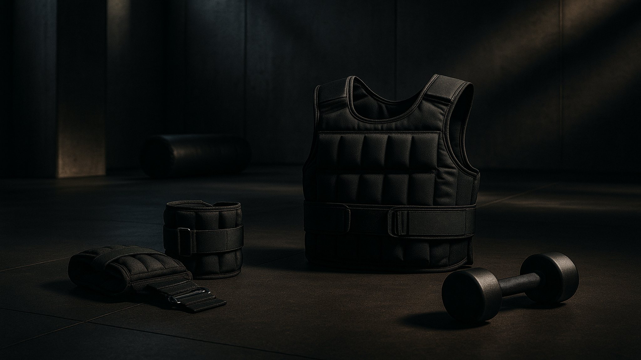 Weighted Training Gear