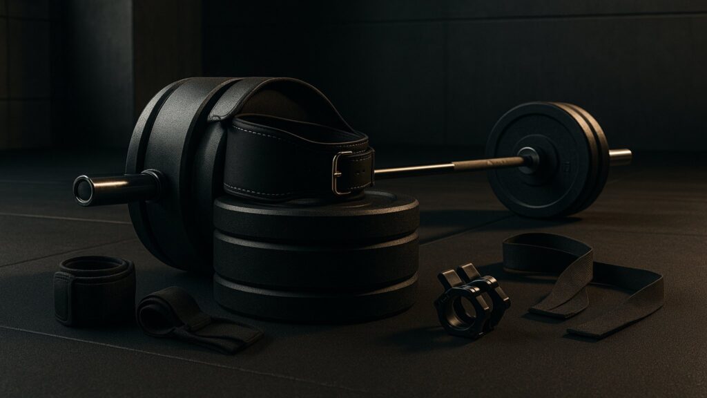Weightlifting Accessories category hero image