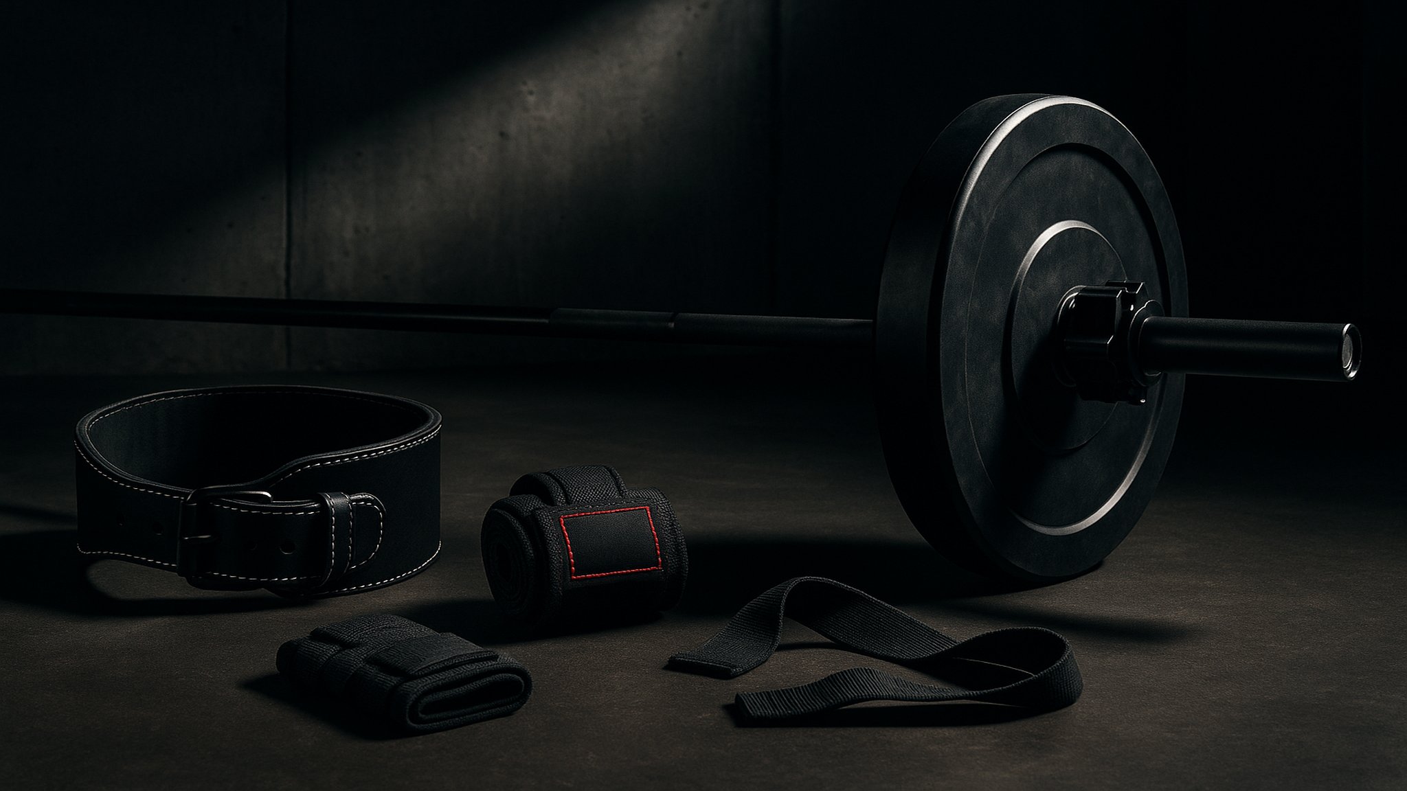 Weightlifting Accessories