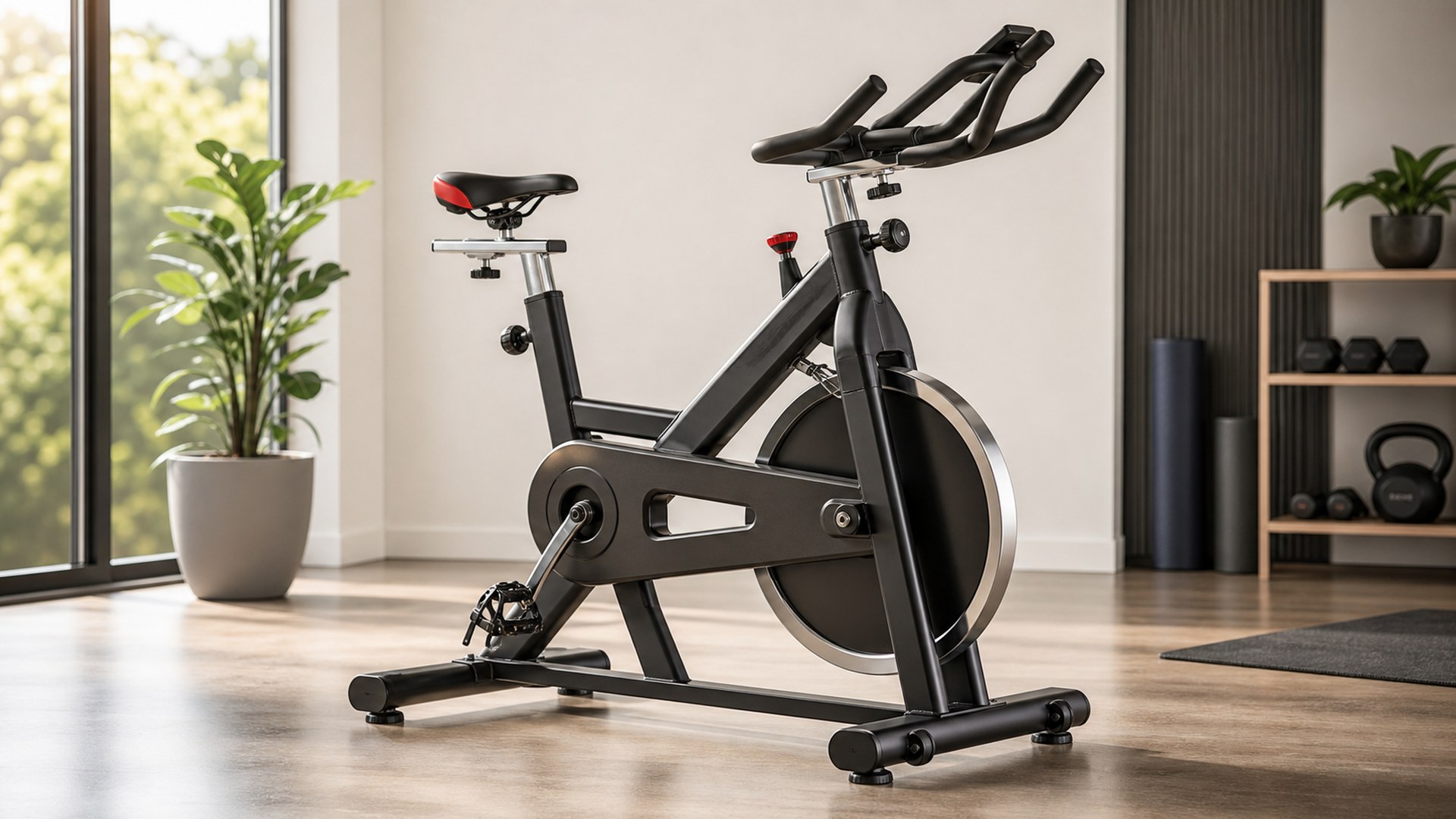 What is a Spin Bike?