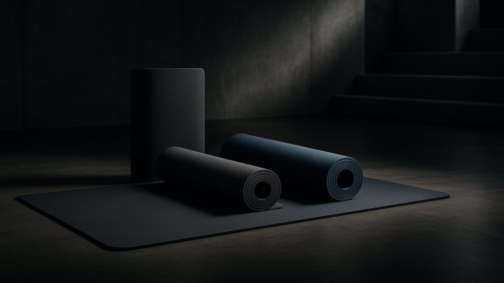 Yoga Mats category hero image