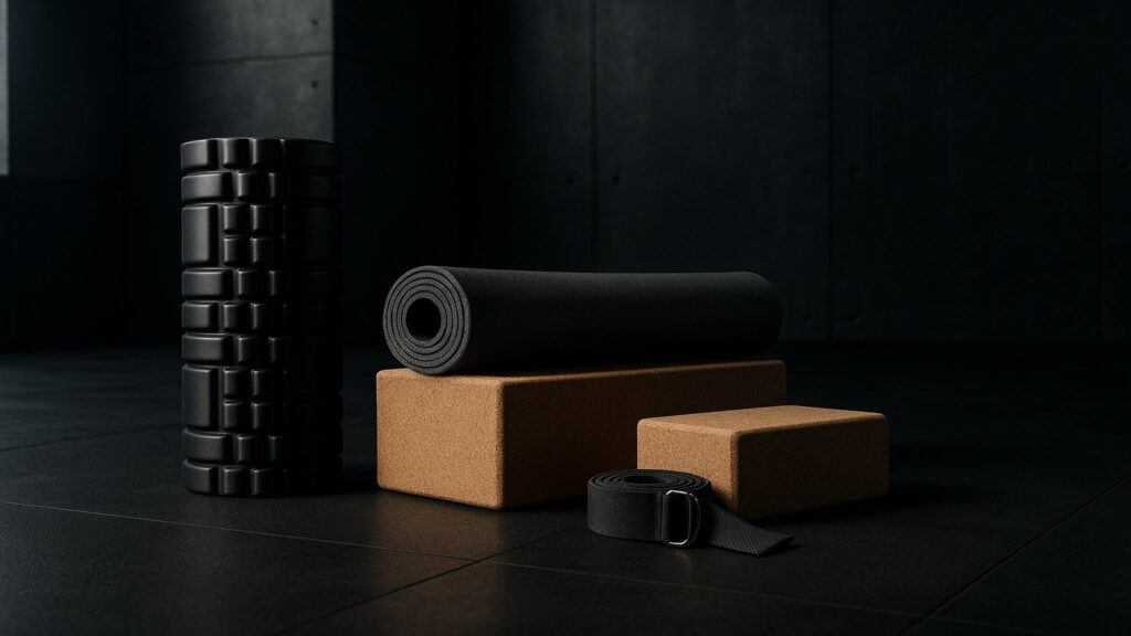 Yoga Props category hero image