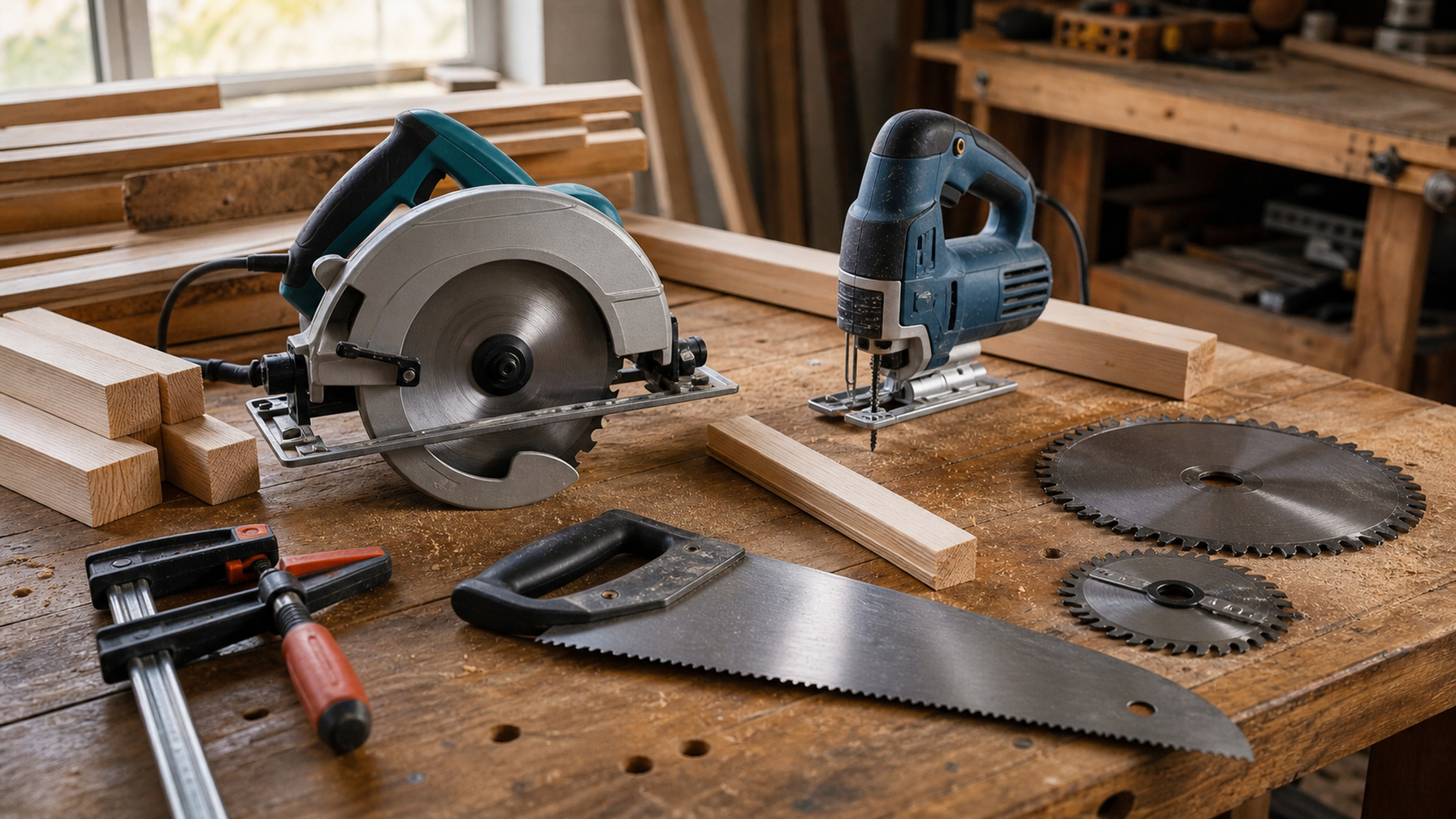 Saws