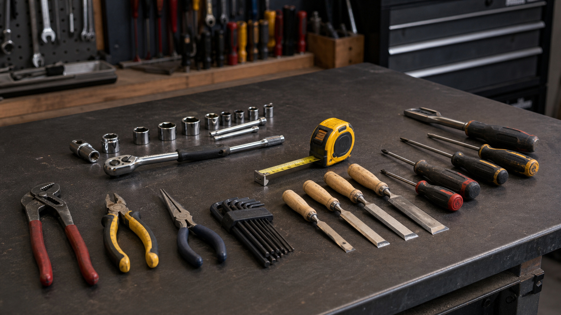 Hand Tools