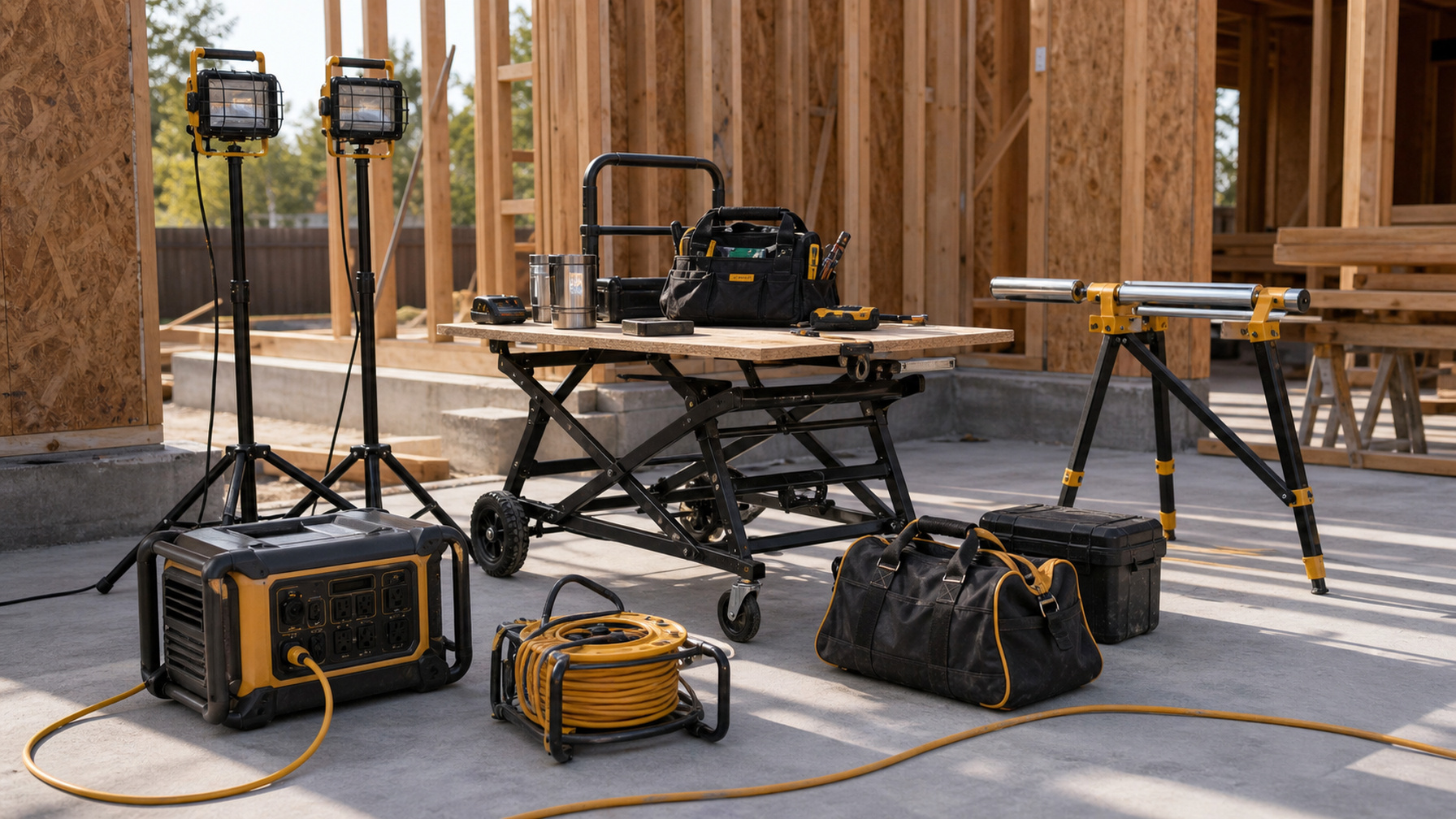 Jobsite Support
