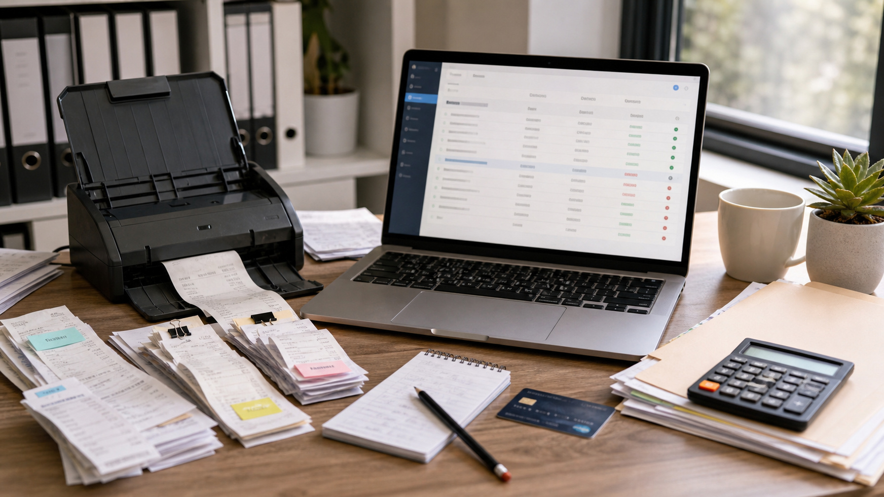 Bookkeeping Software