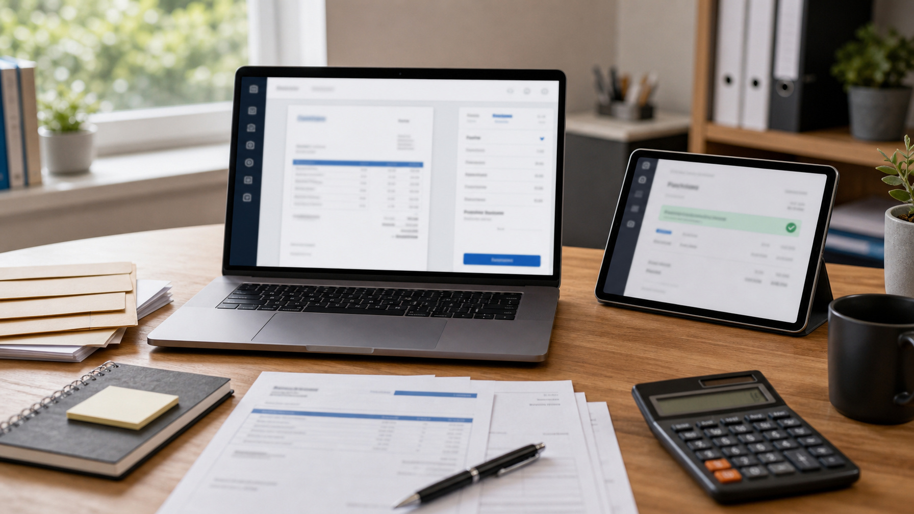 Invoicing Software