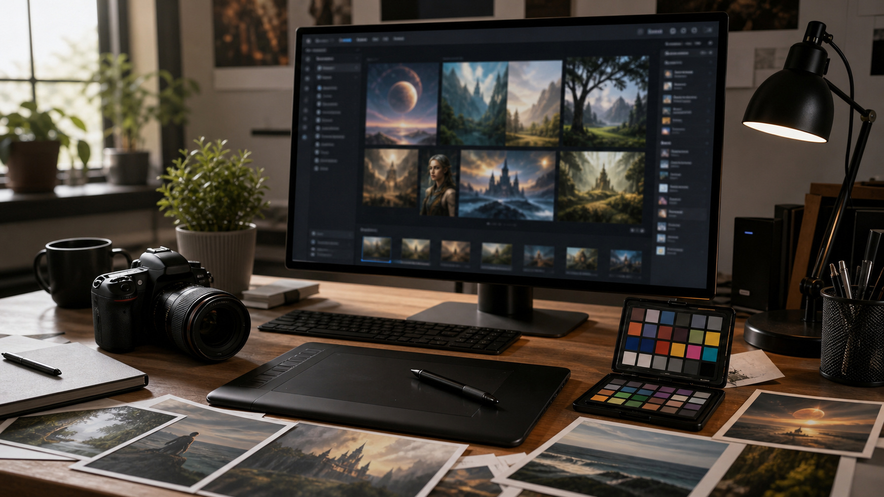 AI Image Generators